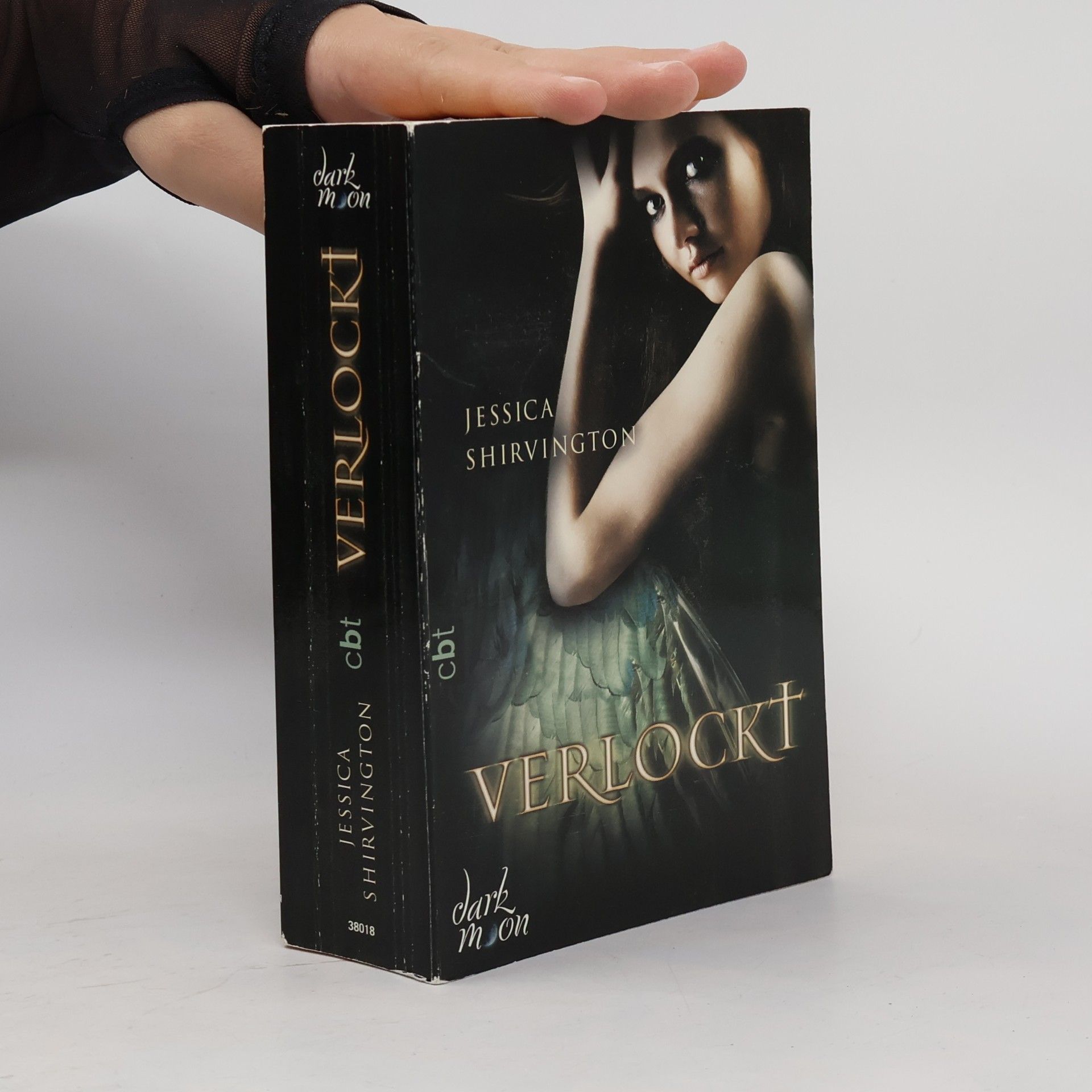 Jessica Shirvington Verlockt