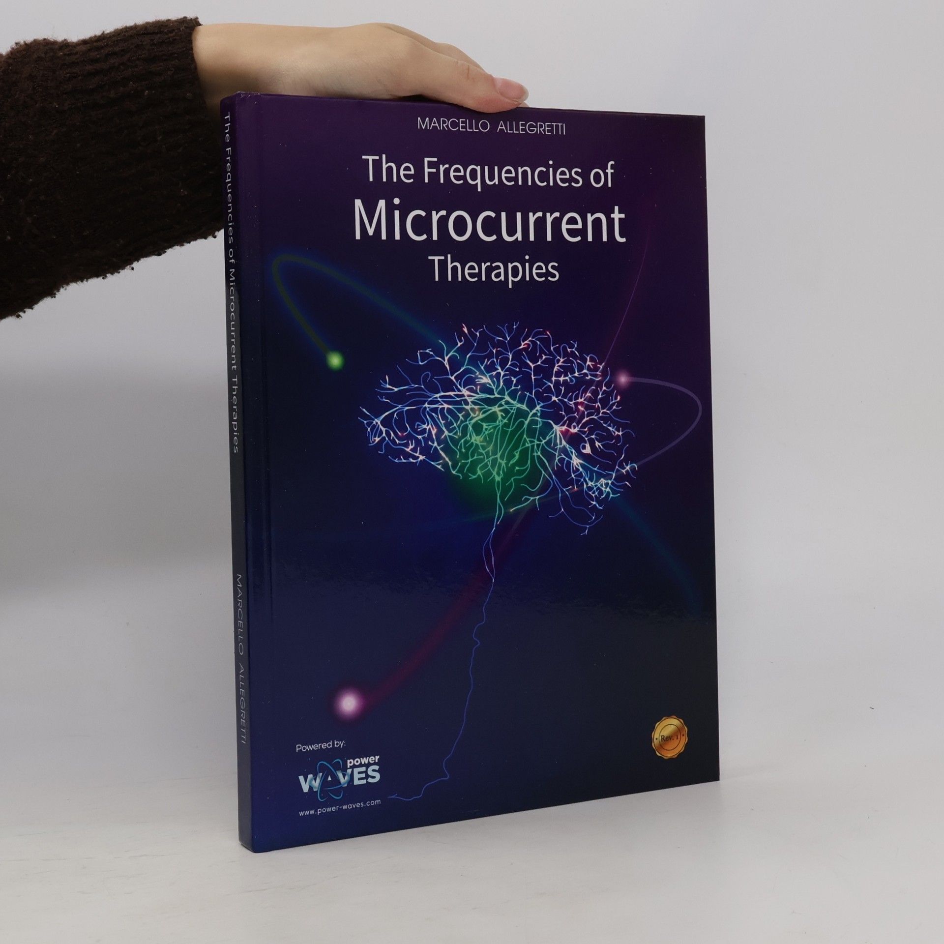 Prof Marcello Allegretti The Frequencies of Microcurrent Therapies