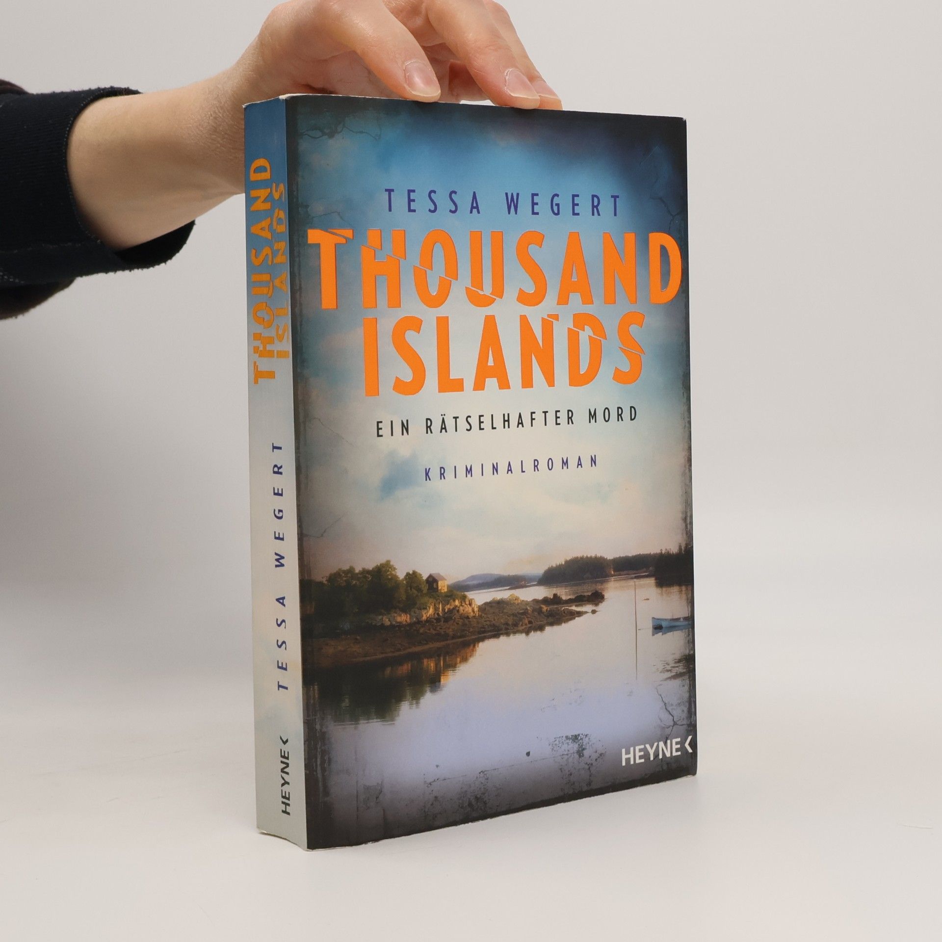Tessa Wegert Thousand Islands - Ein rätselhafter Mord