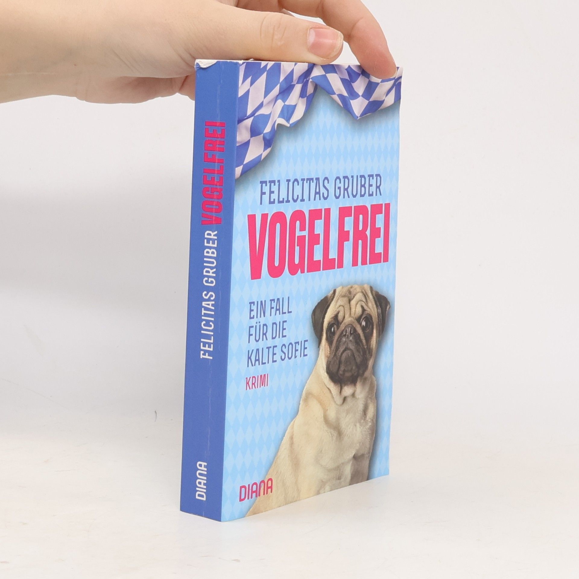 Vogelfrei - Ein Fall für die kalte Sofie