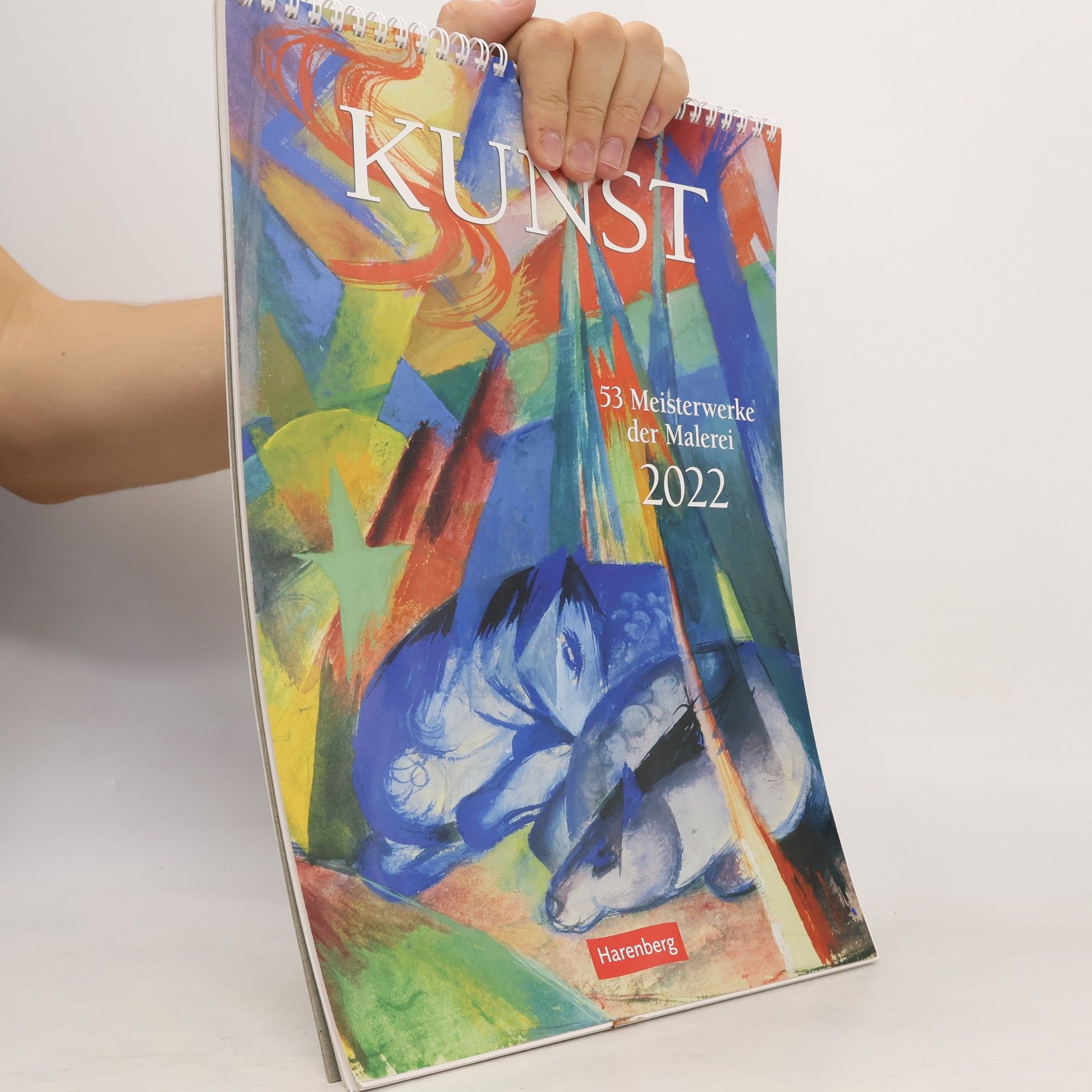 Kunst. Wochen-Kulturkalender 2022
