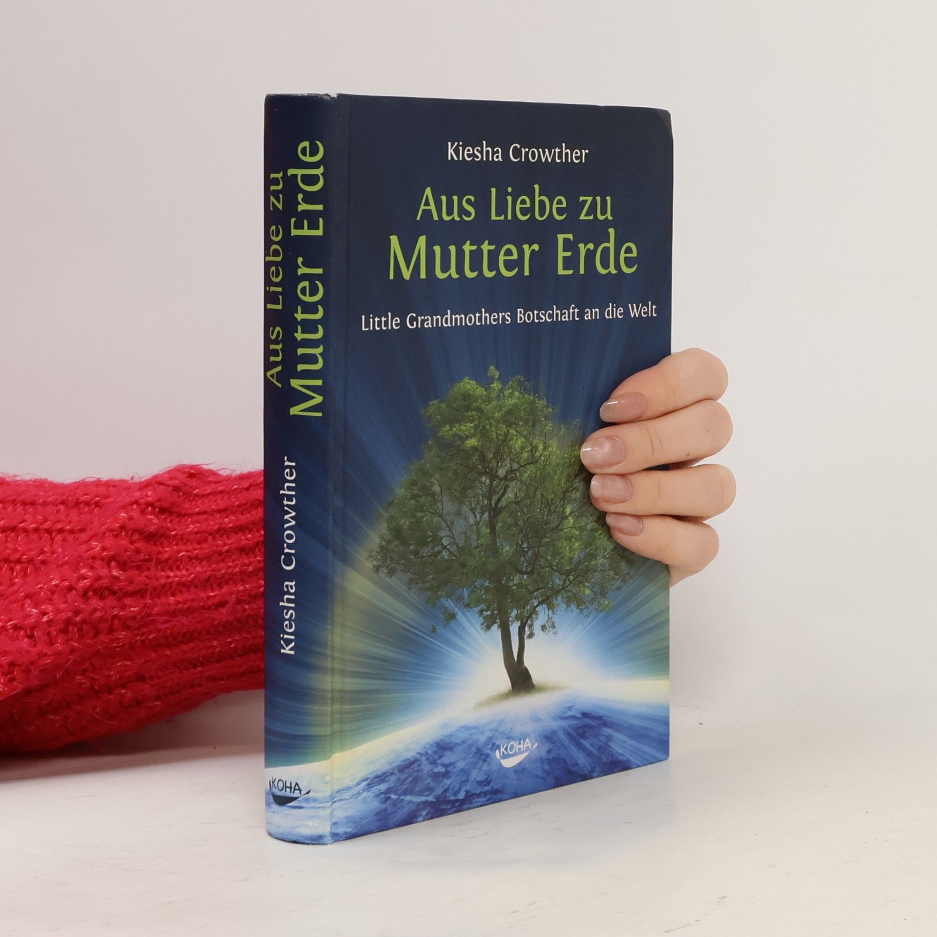 Aus Liebe zu Mutter Erde