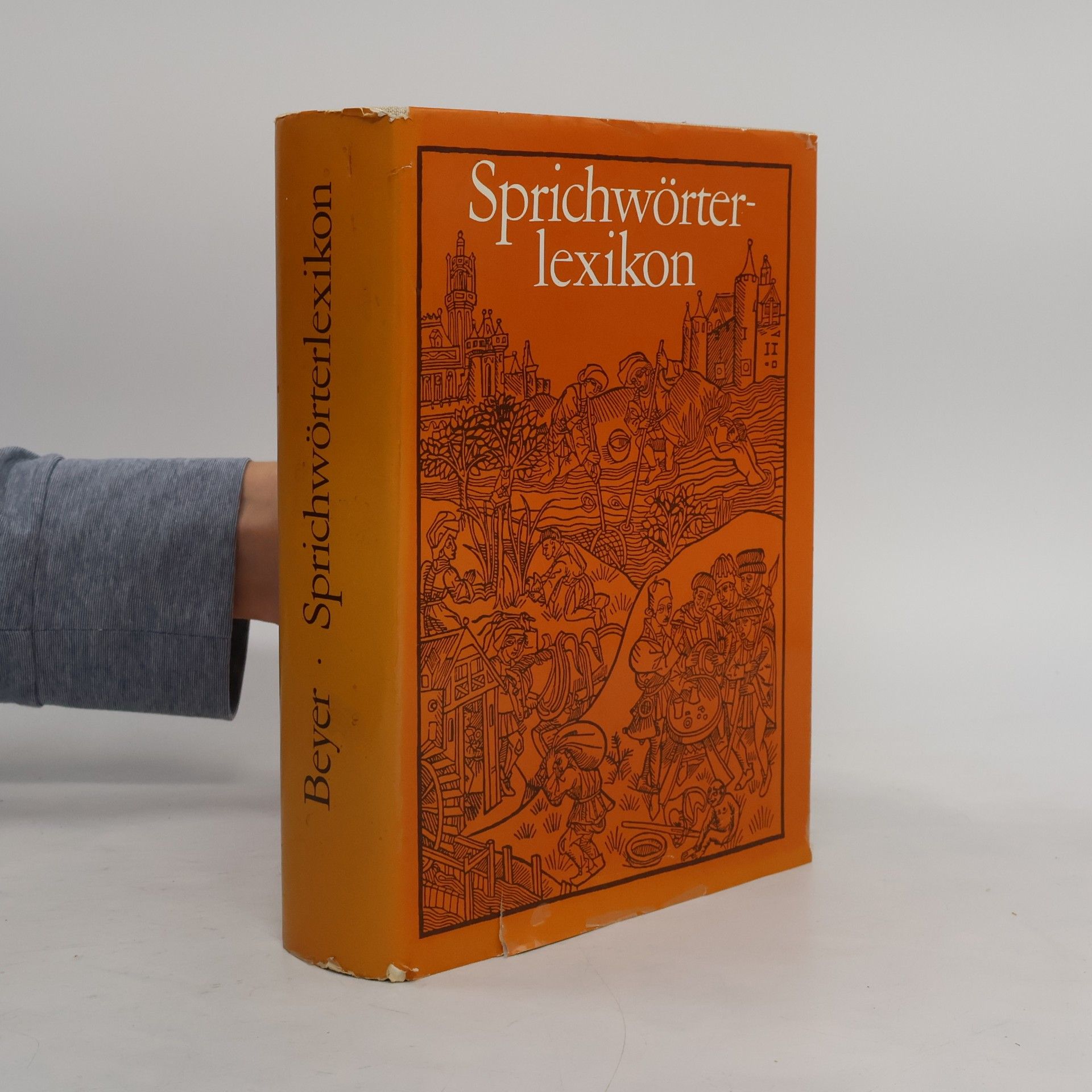 Sprichwörterlexikon