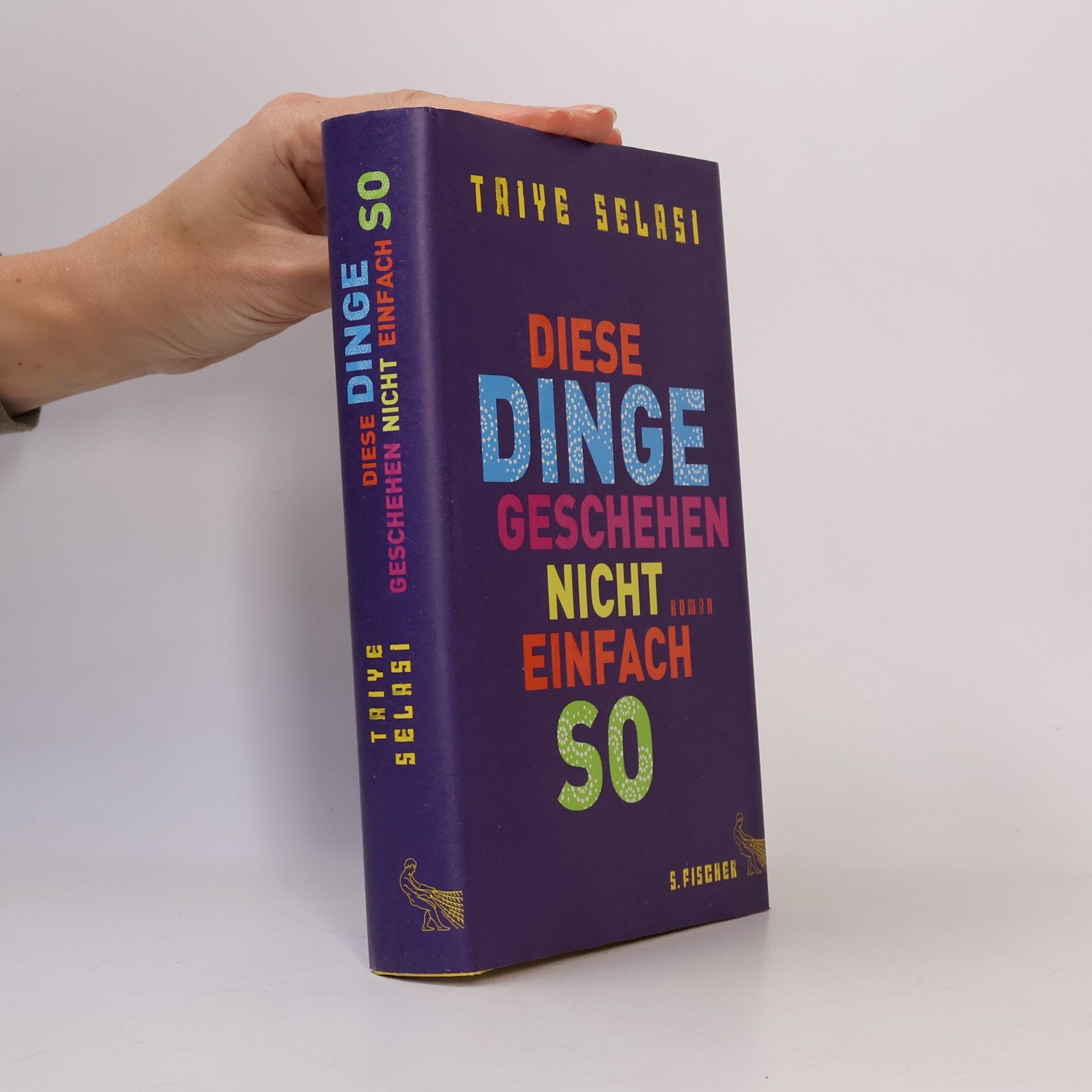 Diese Dinge geschehen nicht einfach so