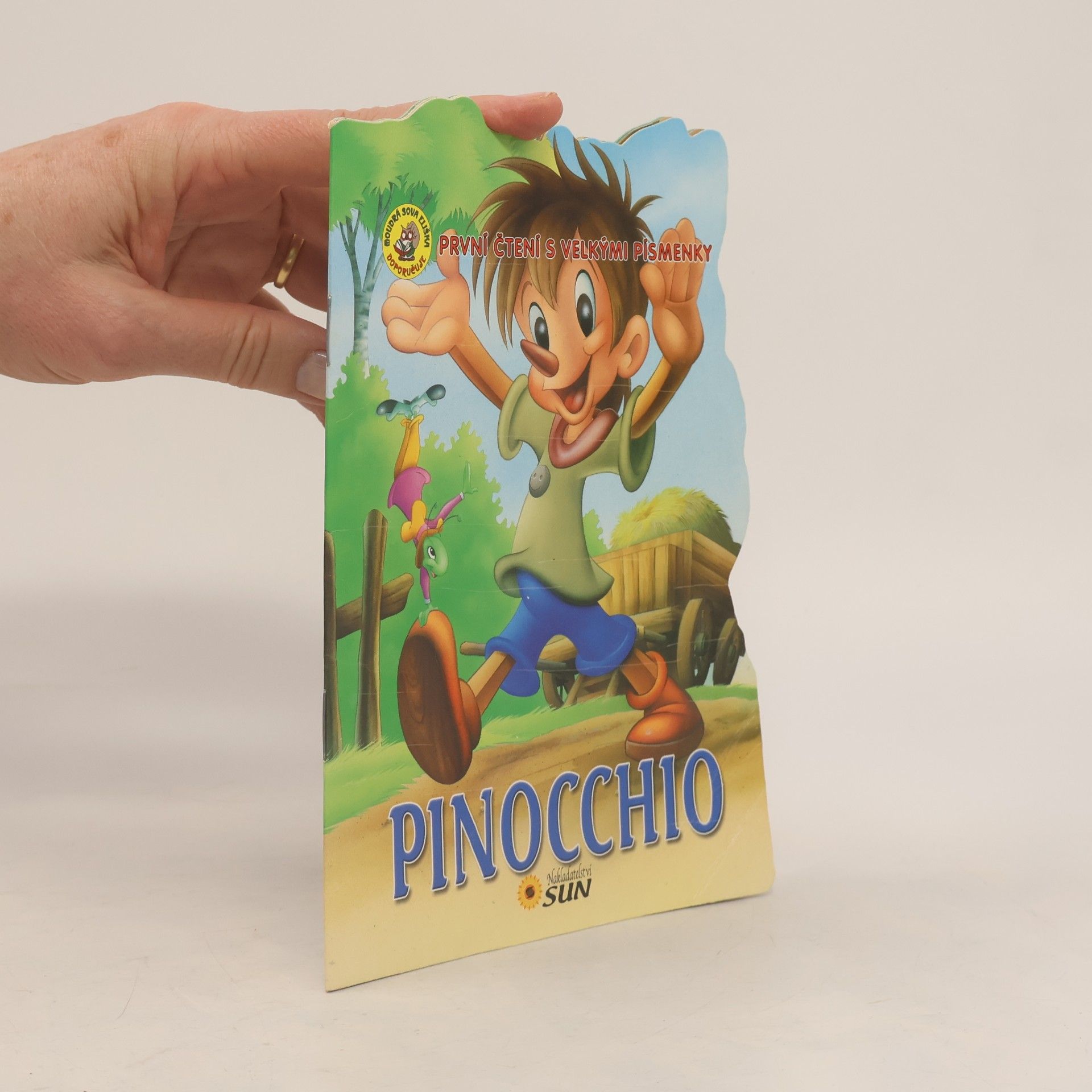 Kolektiv autorů Pinocchio