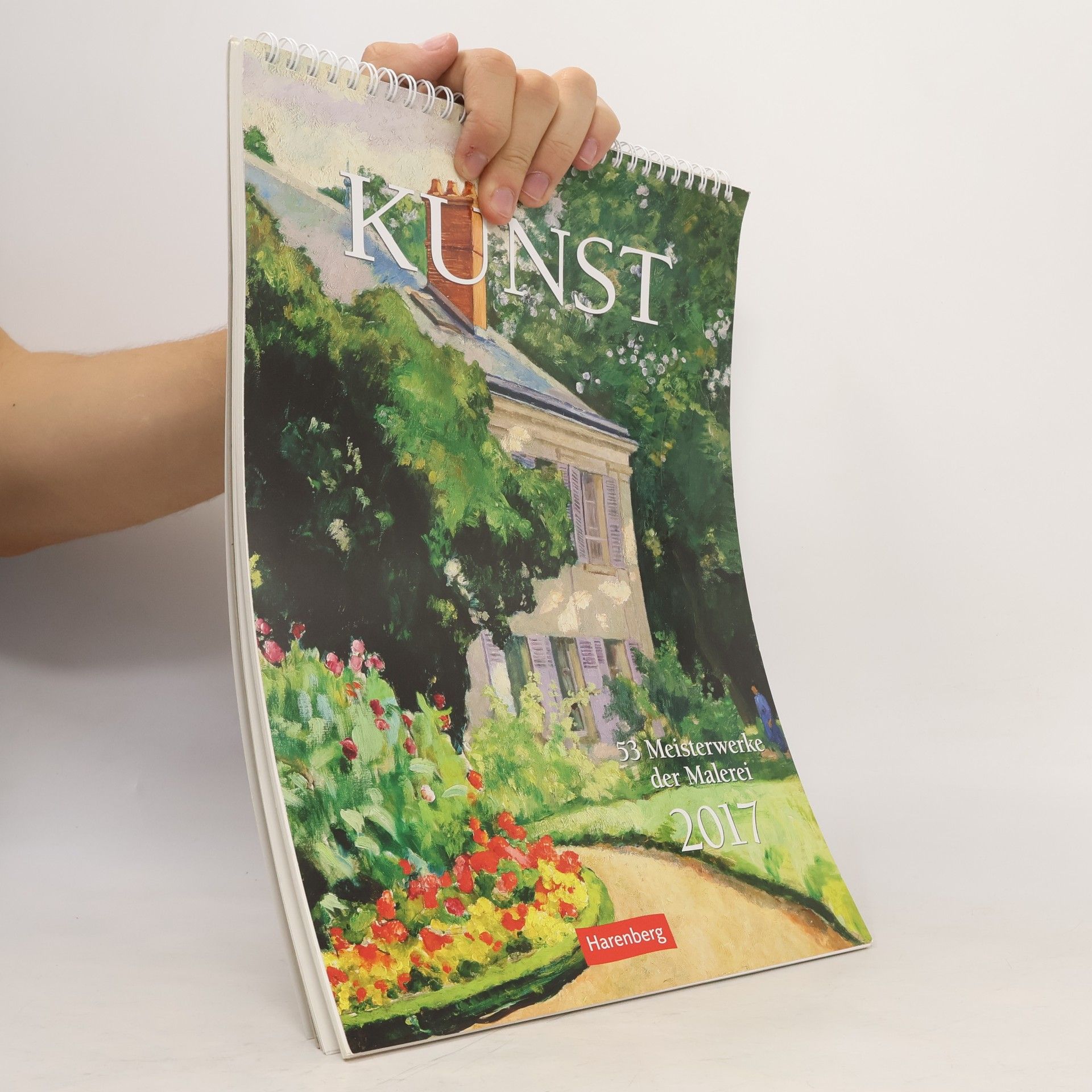 Harenberg Kunst 2017