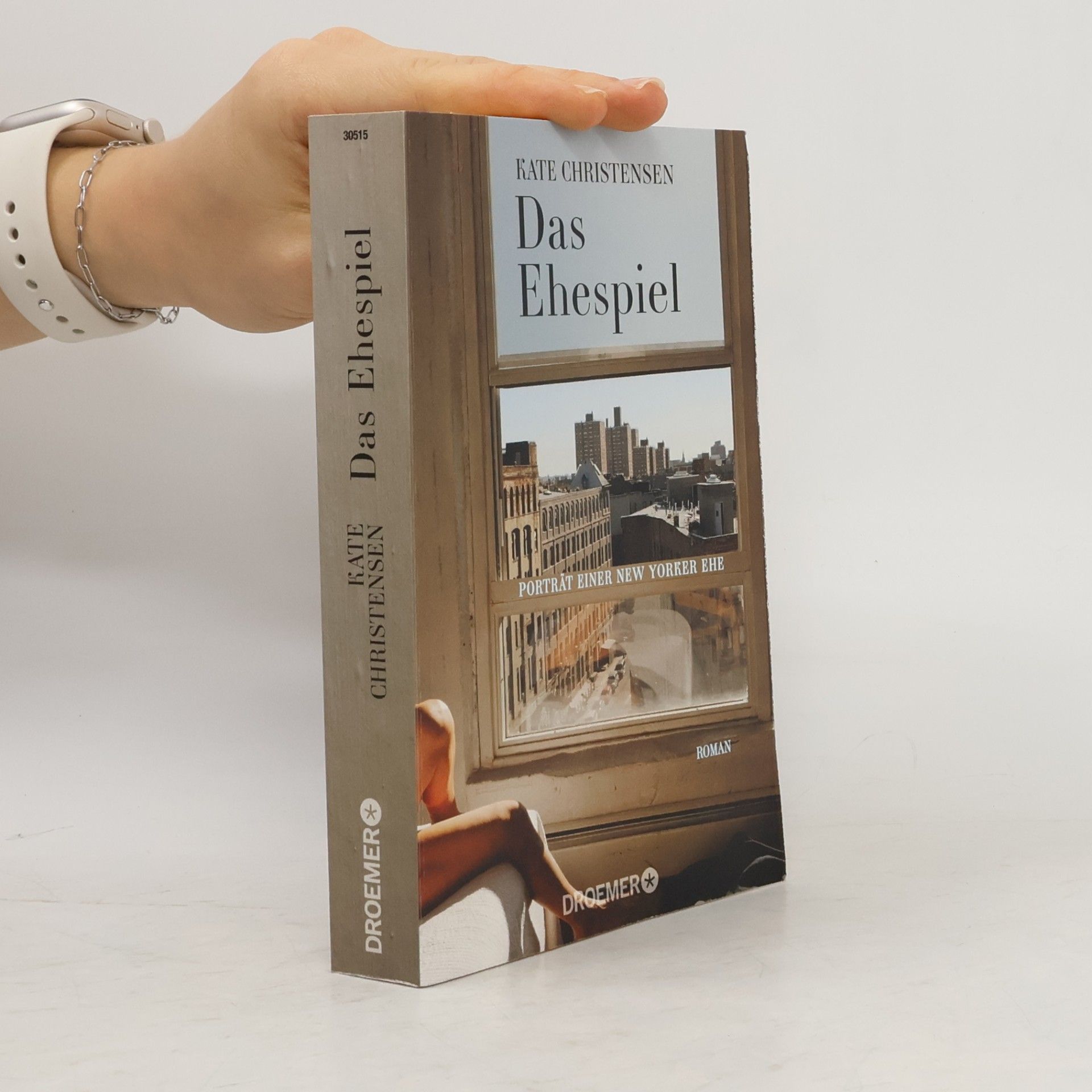 Kate Christensen Das Ehespiel