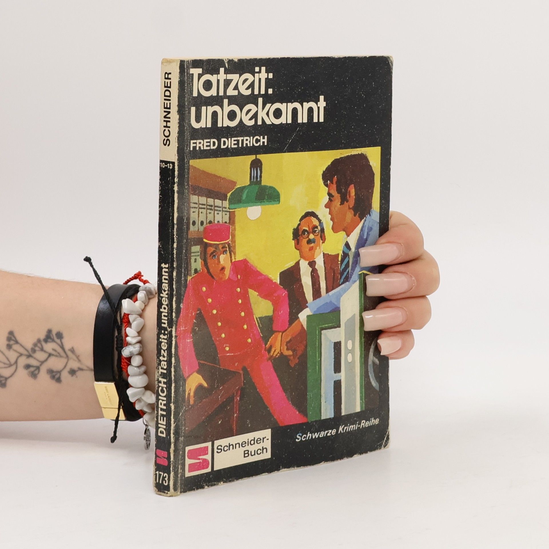 Tatzeit: unbekannt