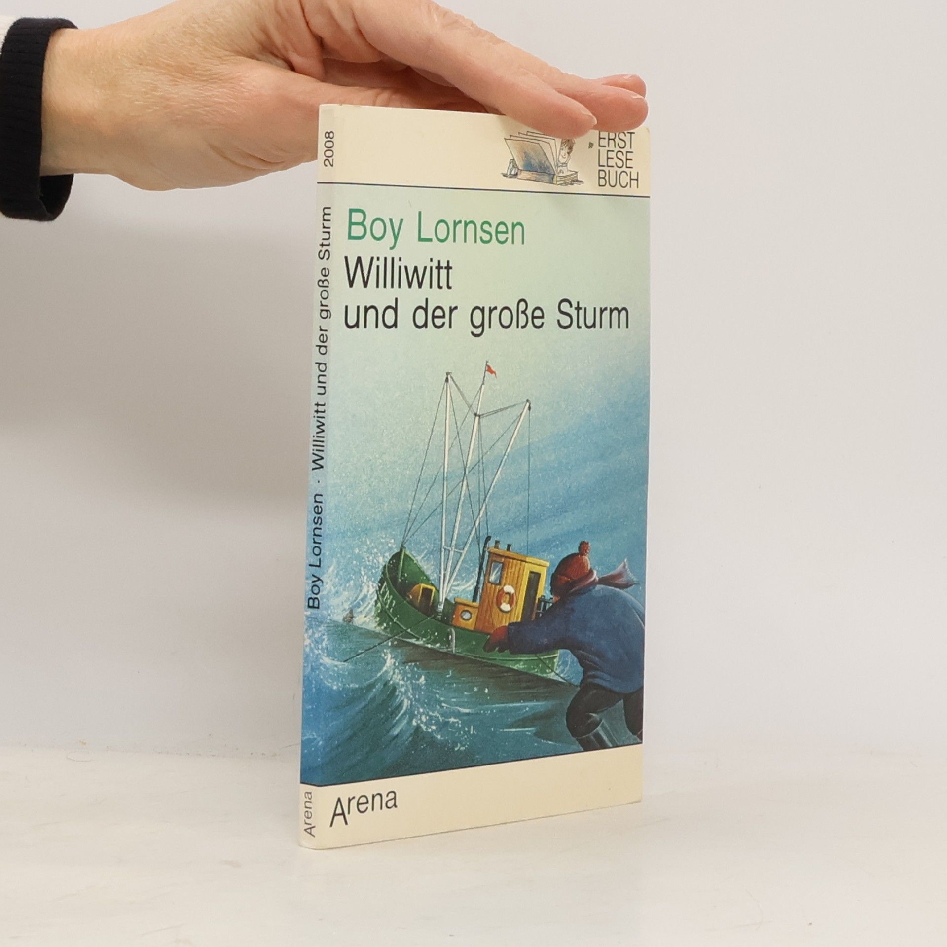 Williwitt und der grosse Sturm
