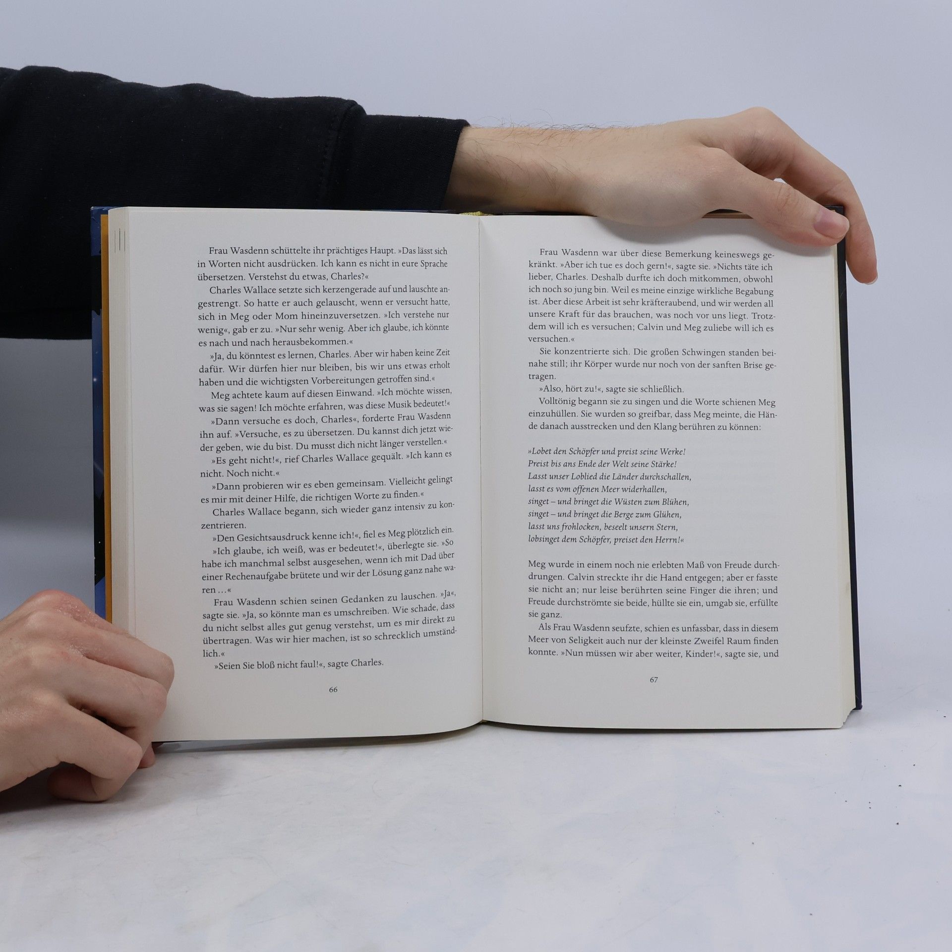 Madeleine L’Engle Das Zeiträtsel