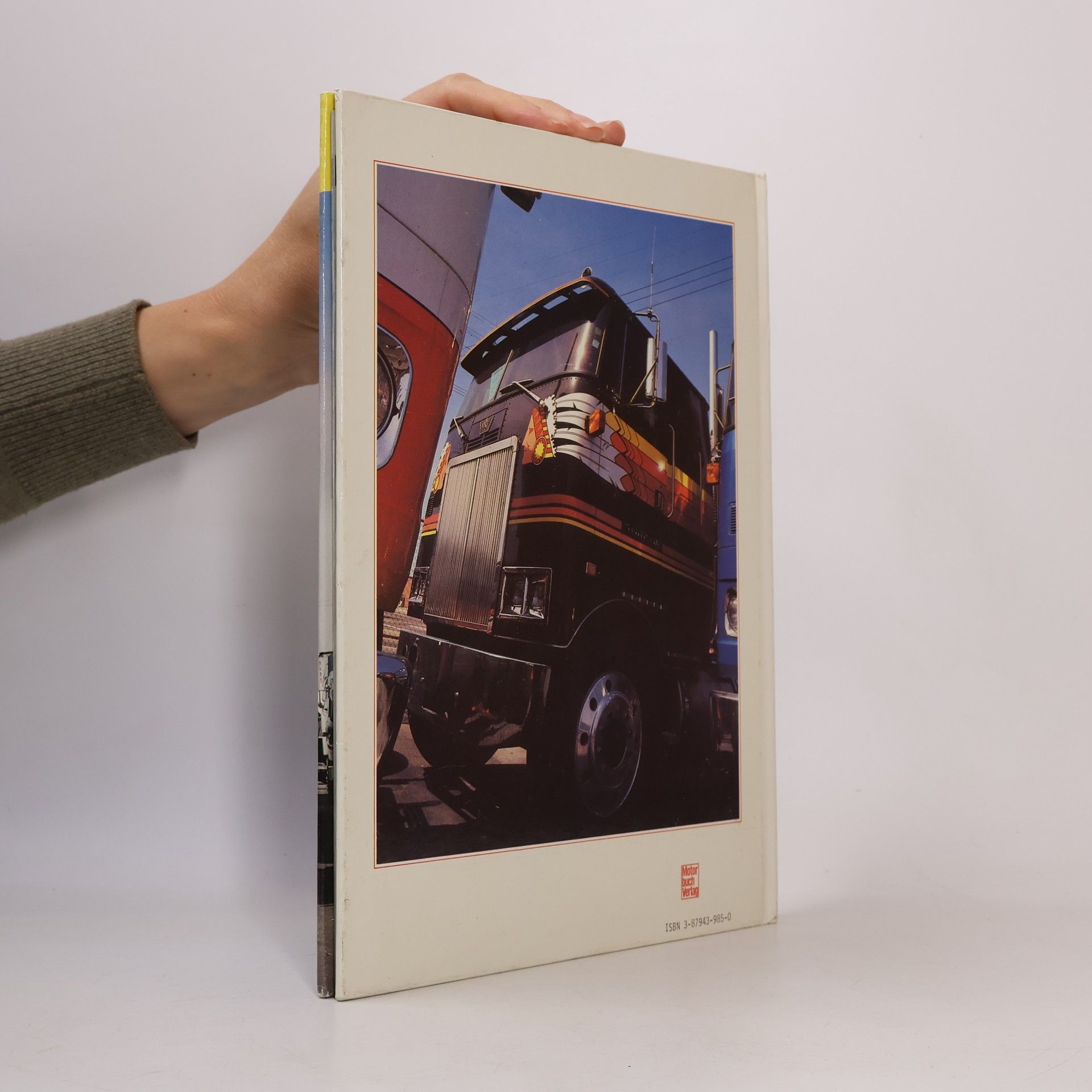 Alberto Martinez Amerikas Trucks und ihre Fahrer
