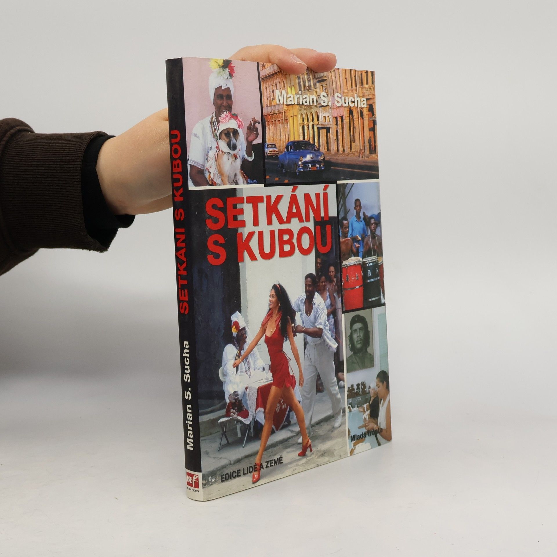 Setkání s Kubou