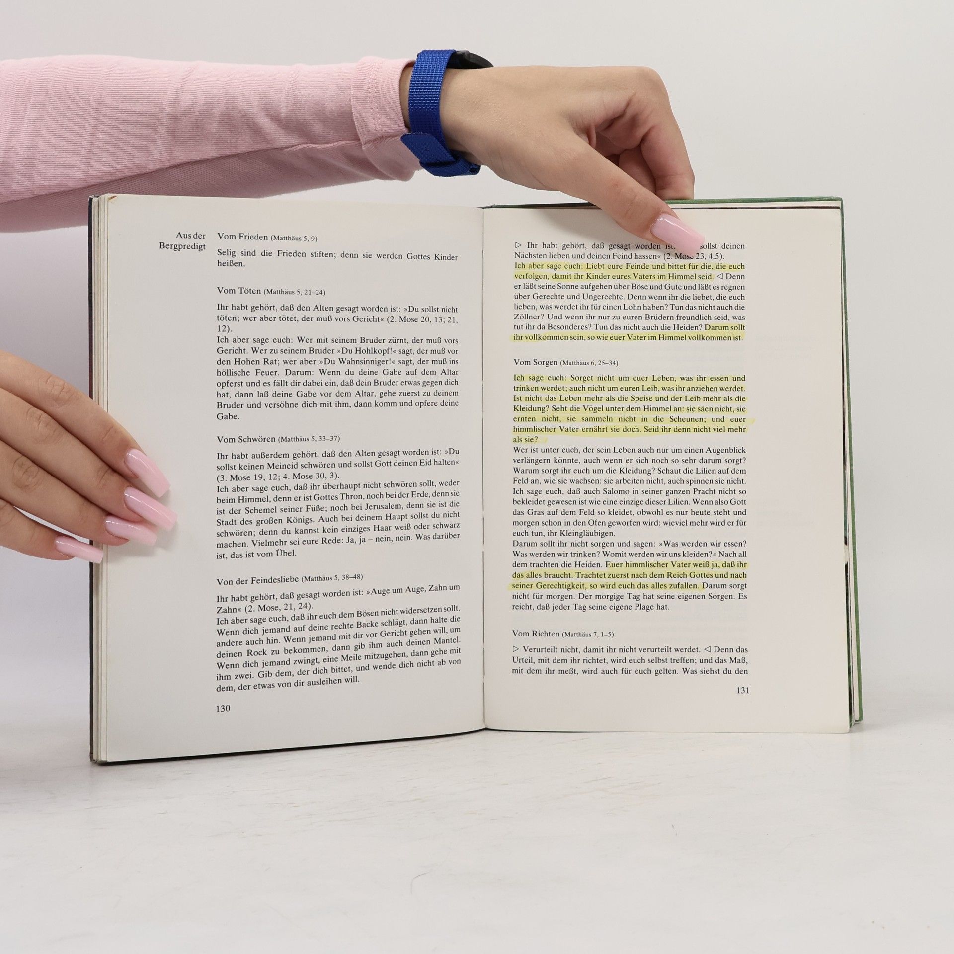 Geschichten aus der Bibel
