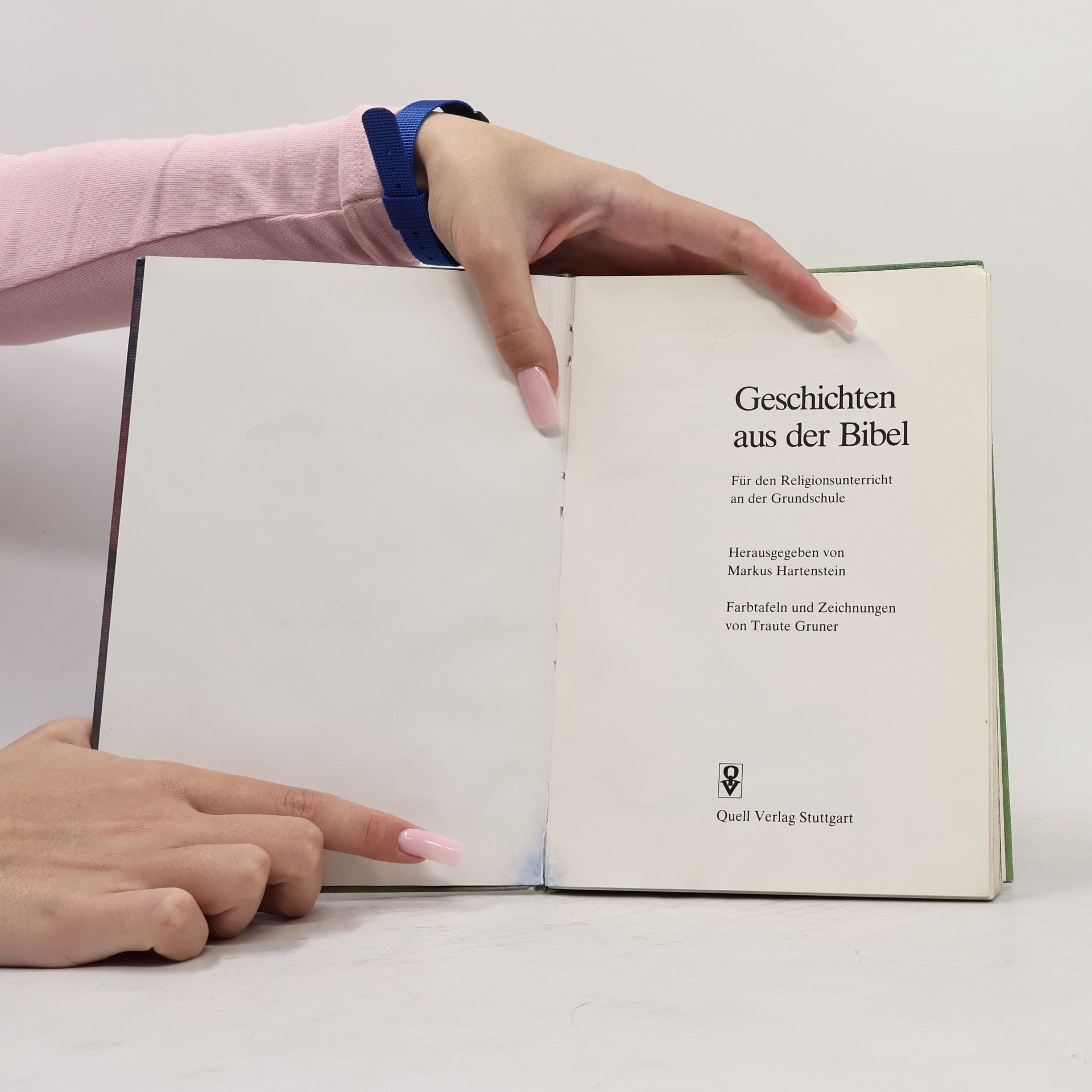 Geschichten aus der Bibel