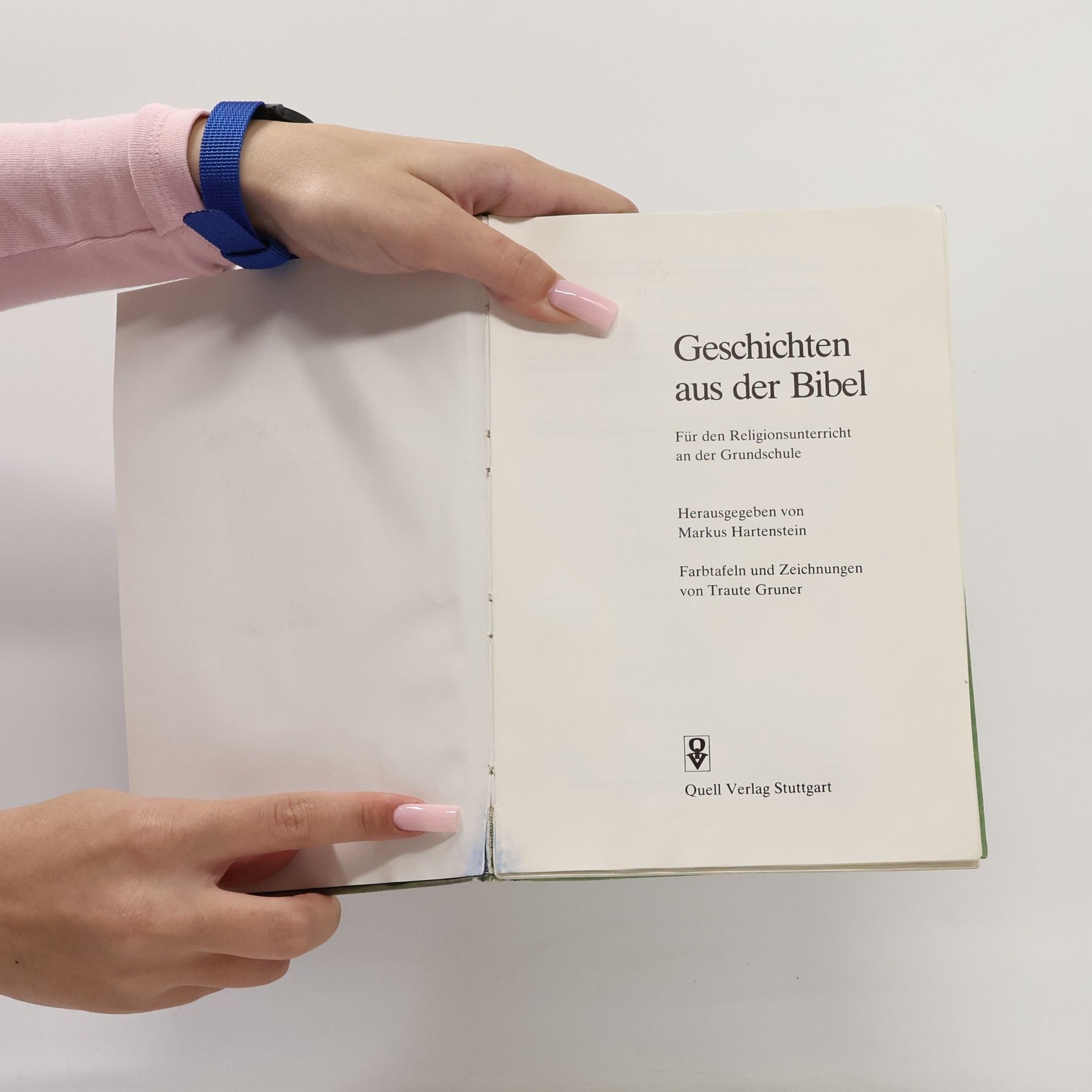 Geschichten aus der Bibel