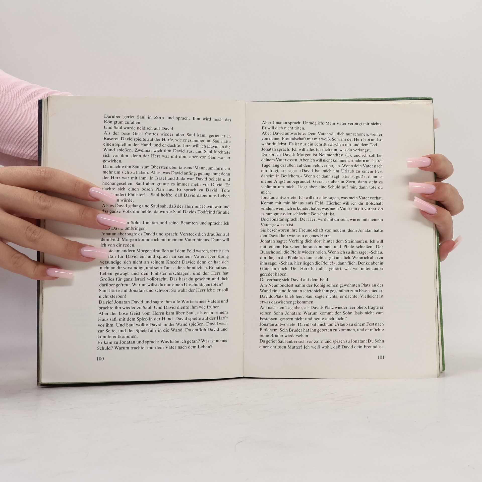 Geschichten aus der Bibel