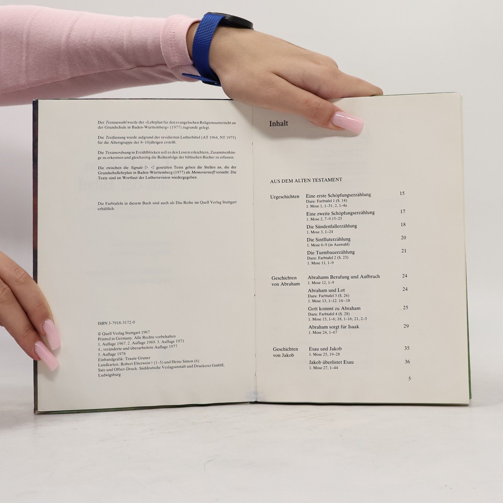 Geschichten aus der Bibel