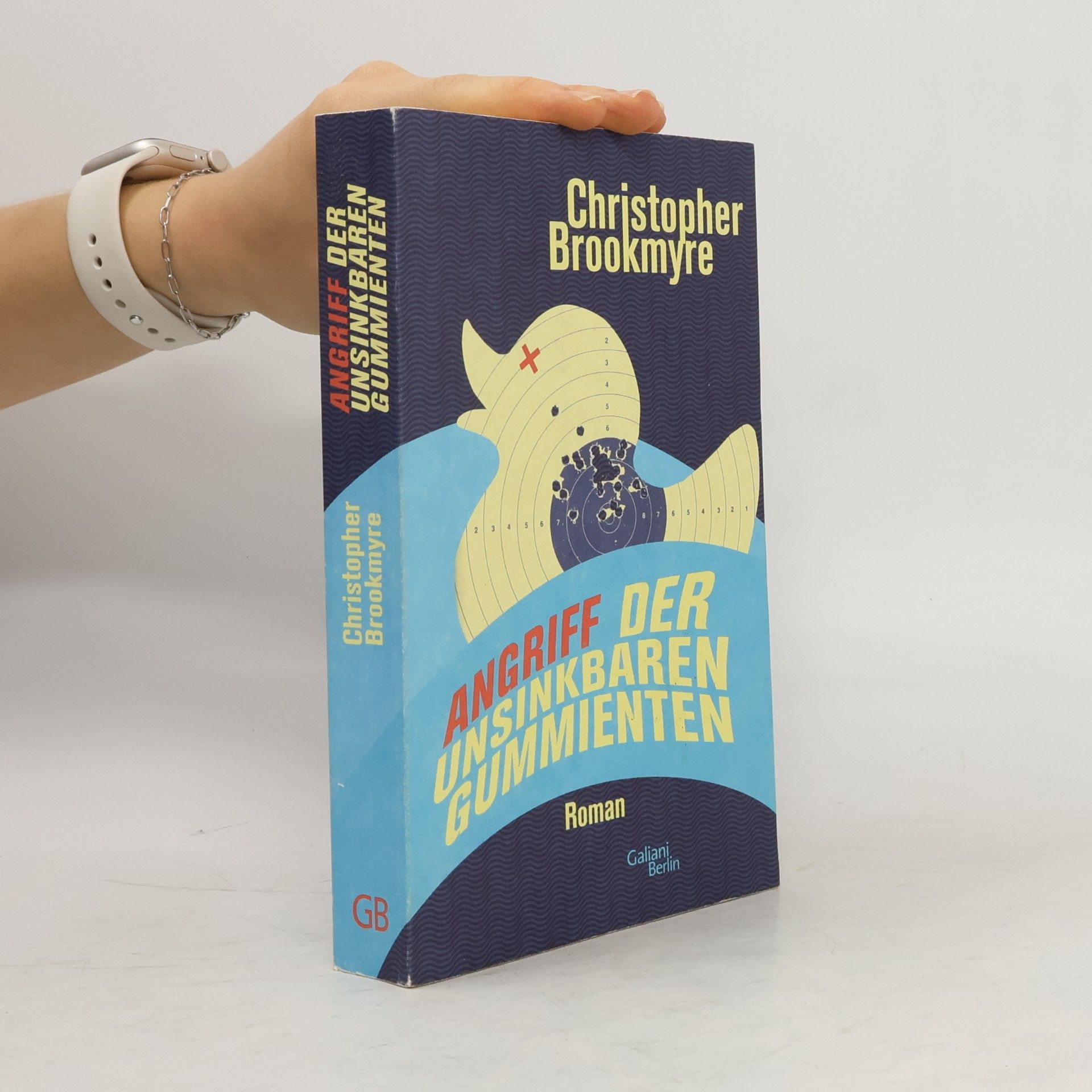 Angriff der unsinkbaren Gummienten