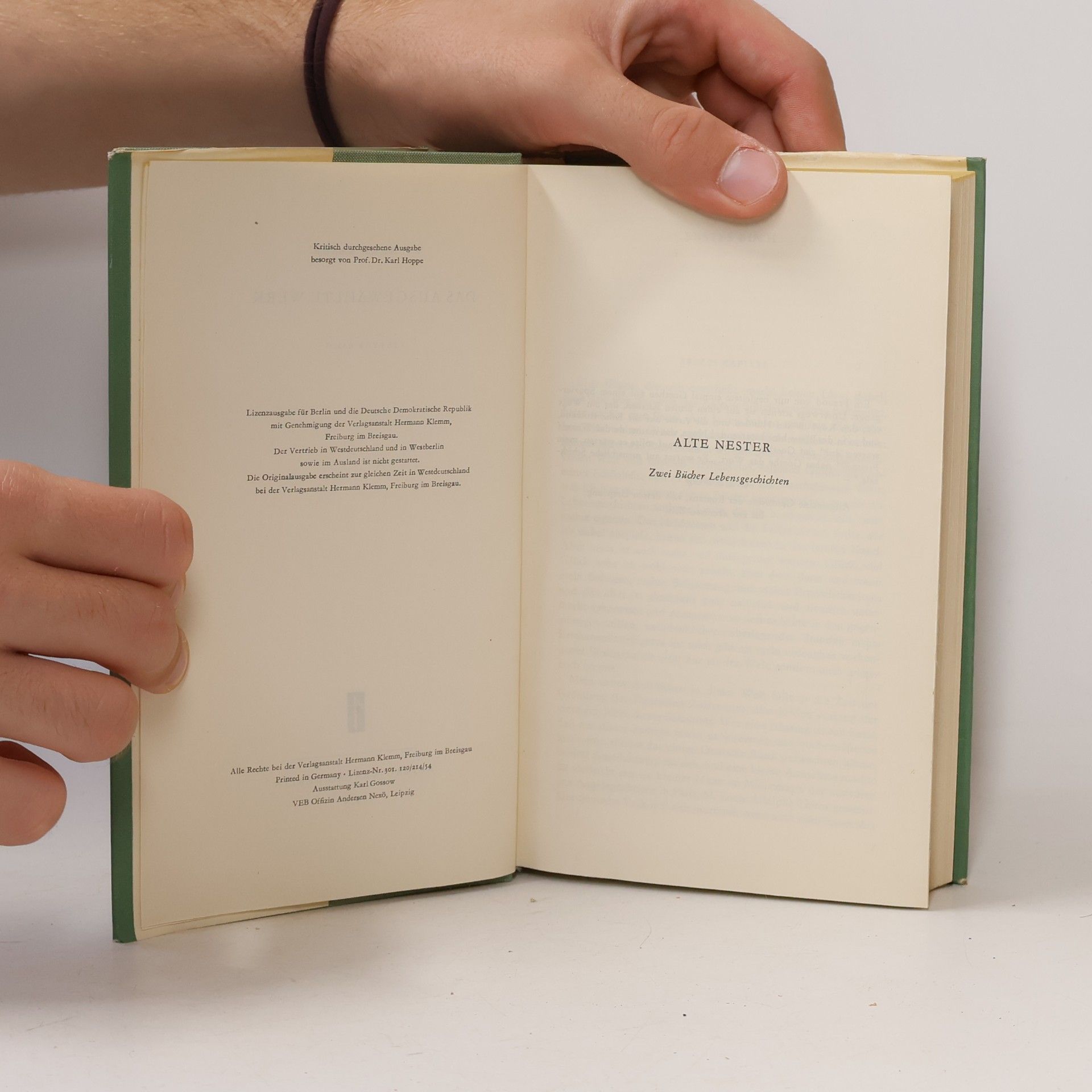 Wilhelm Hauff Das ausgewählte Werk 1