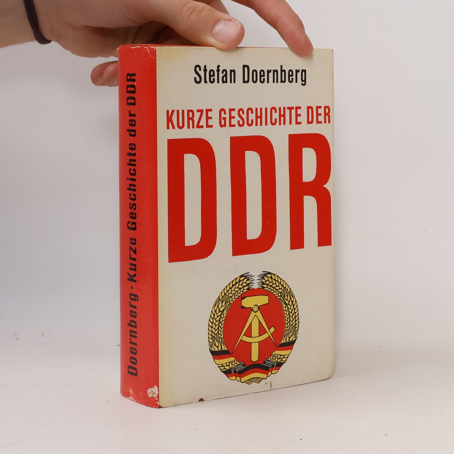Kurze Geschichte der DDR