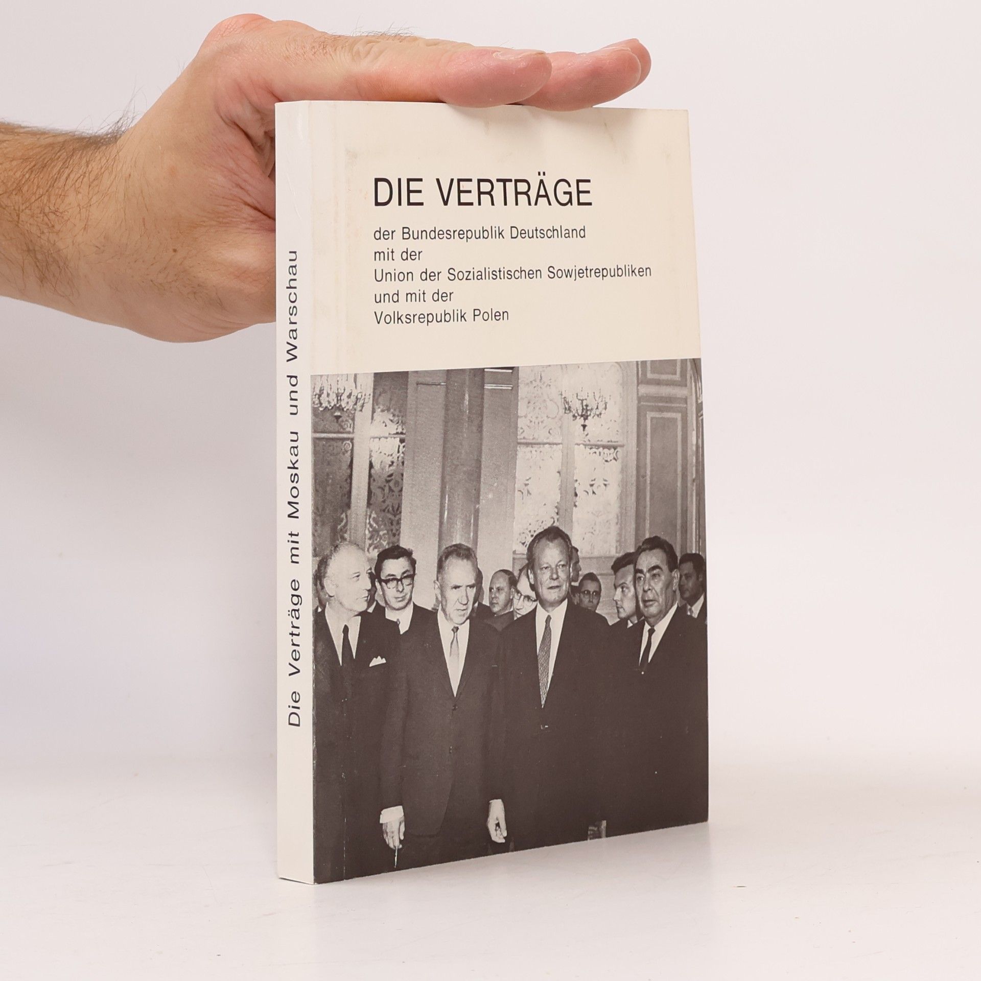 Autorenkollektiv Die Verträge