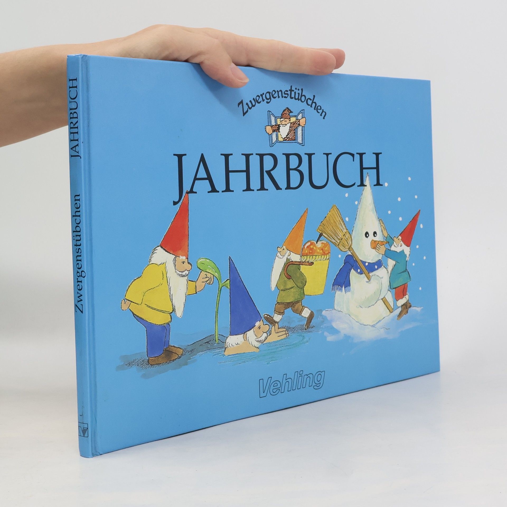 Autorenkollektiv Zwergenstübchen-Jahrbuch