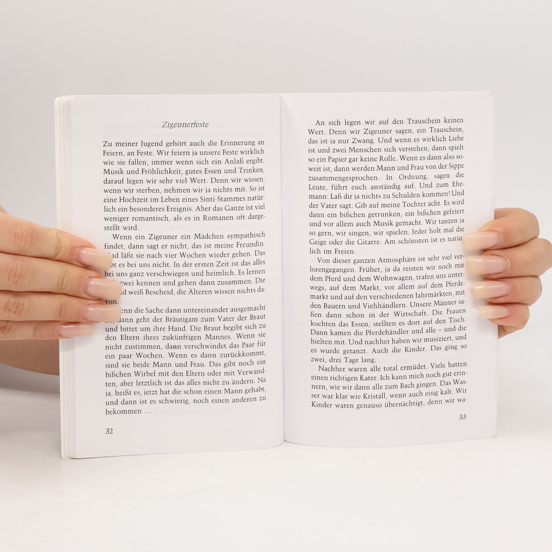 Philomena Franz Zwischen Liebe und Hass
