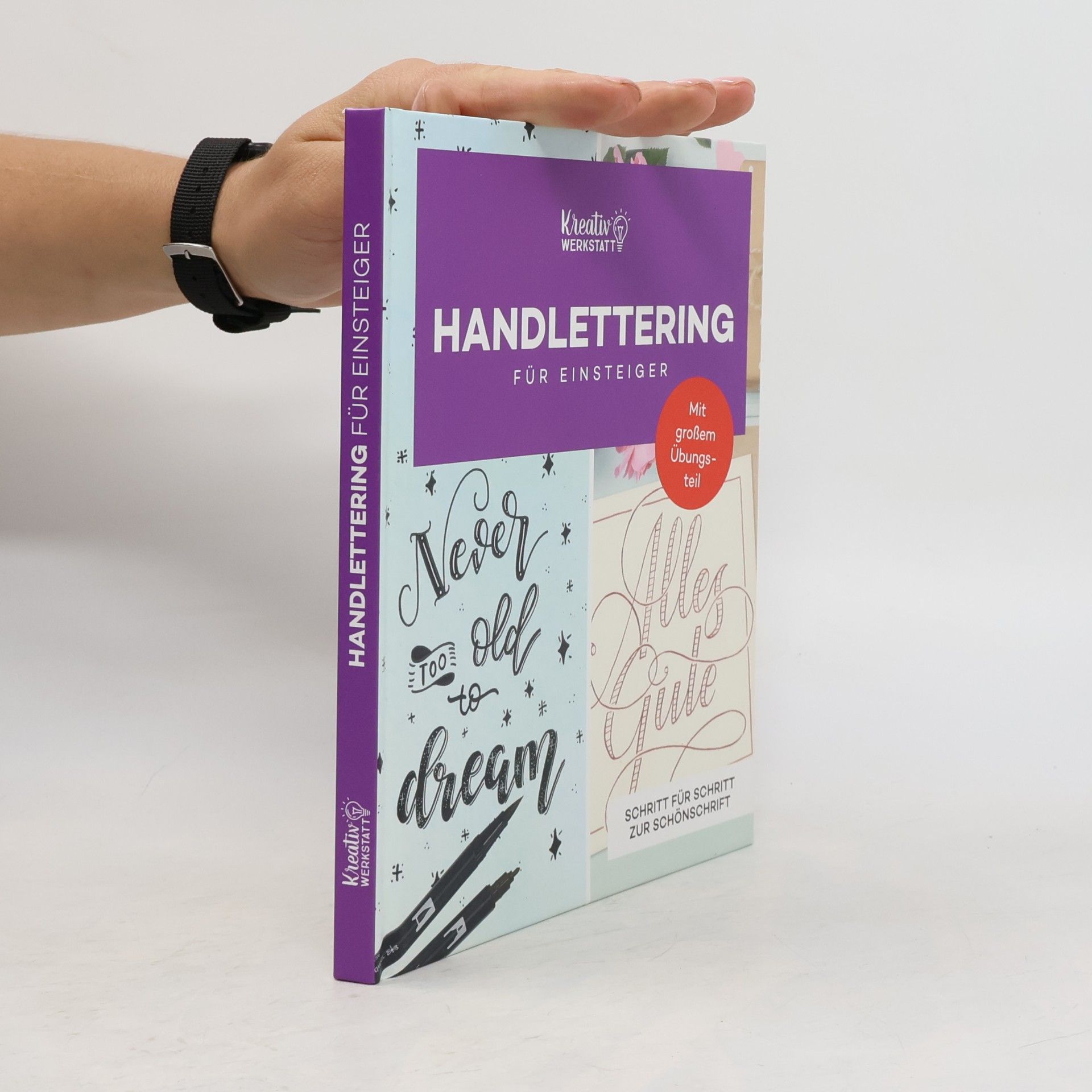 Handlettering für Einsteiger