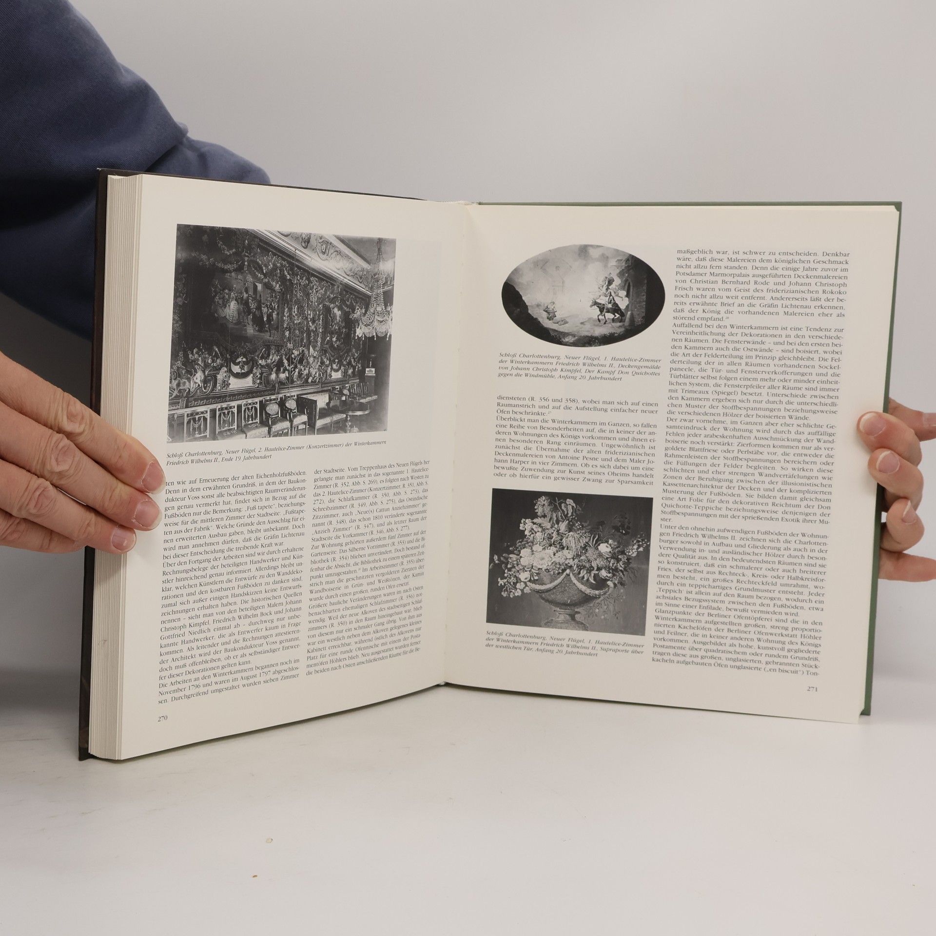 Autorenkollektiv Friedrich Wilhelm II. und die Künste