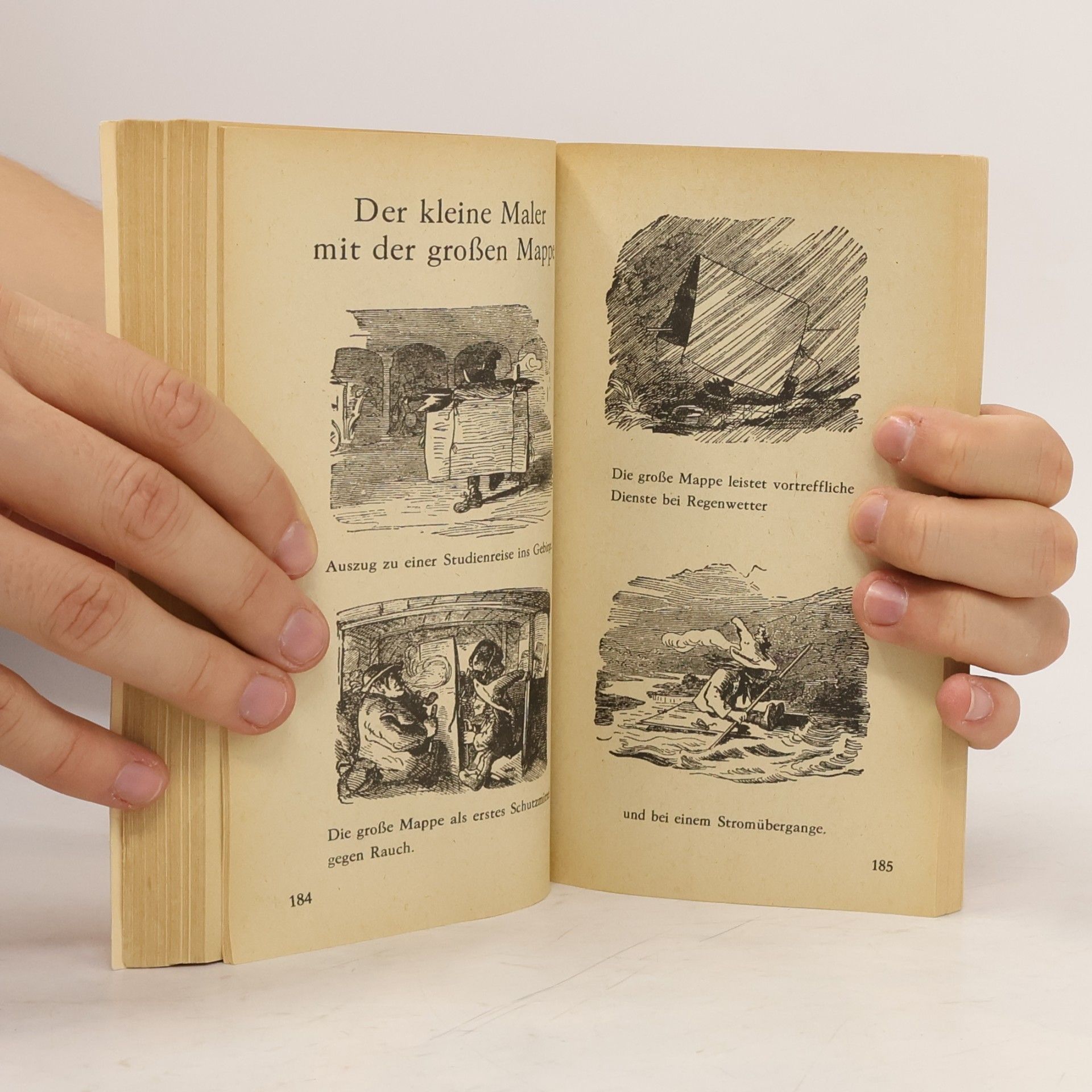 Wilhelm Busch Wilhelm Busch für Kinder