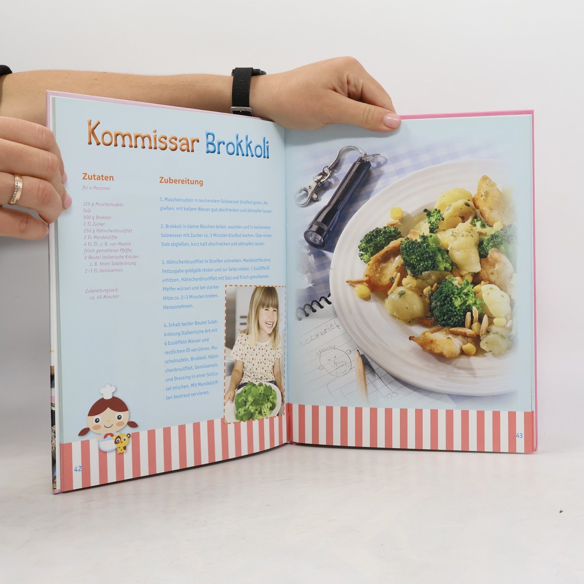 Kolektív autorov Mit Kindern Kochen