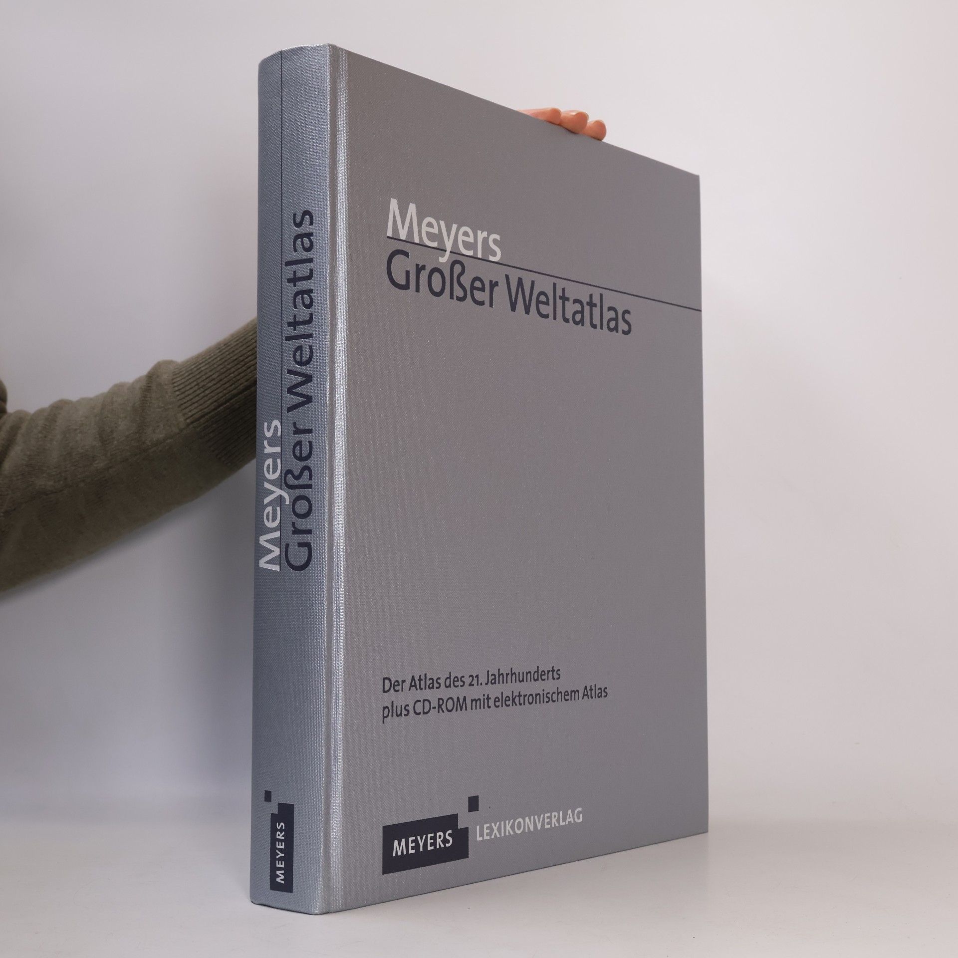 Ulrike Emrich Meyers großer Weltatlas