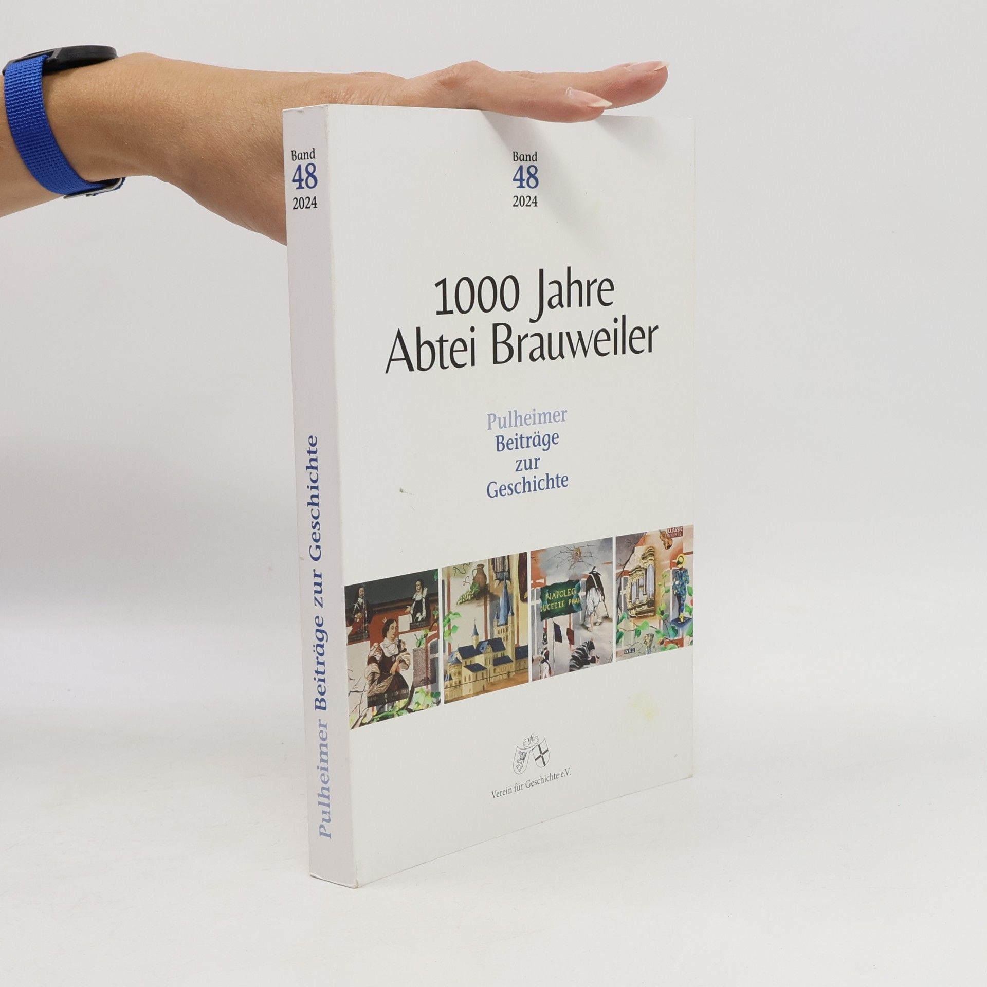 1000 Jahre Abtei Brauweiler 48