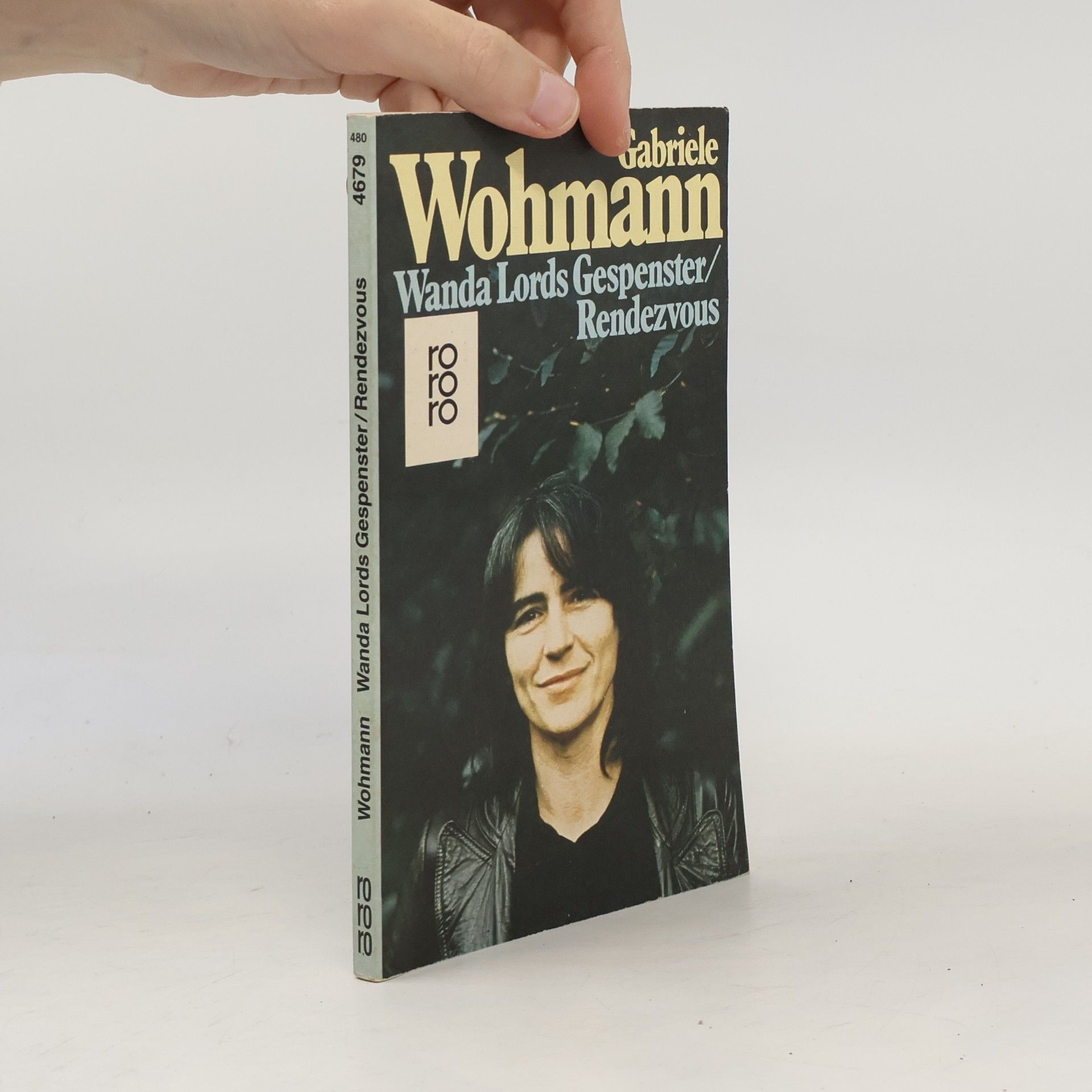 Gabriele Wohmann Wanda Lords Gespenster