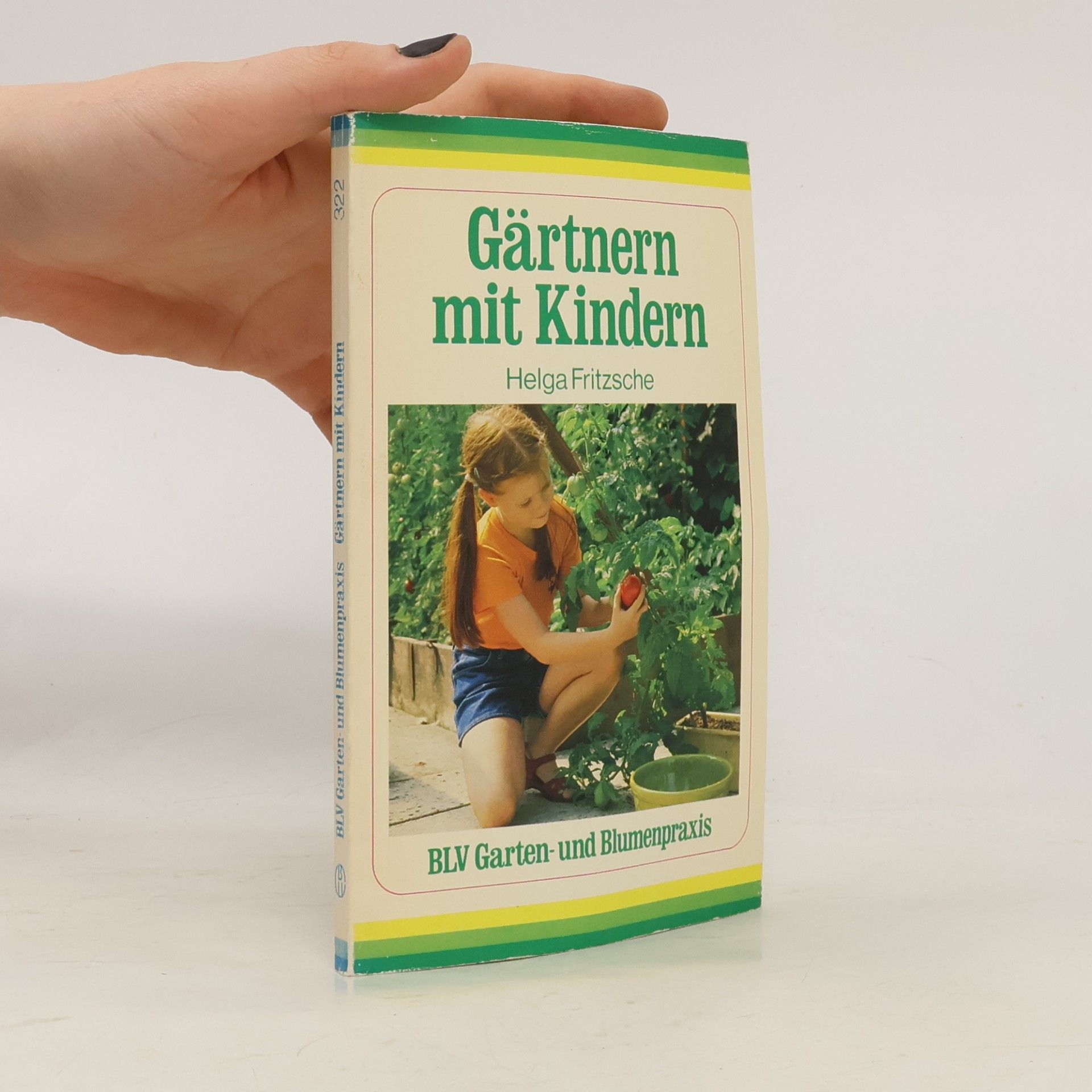Gärtnern mit Kindern