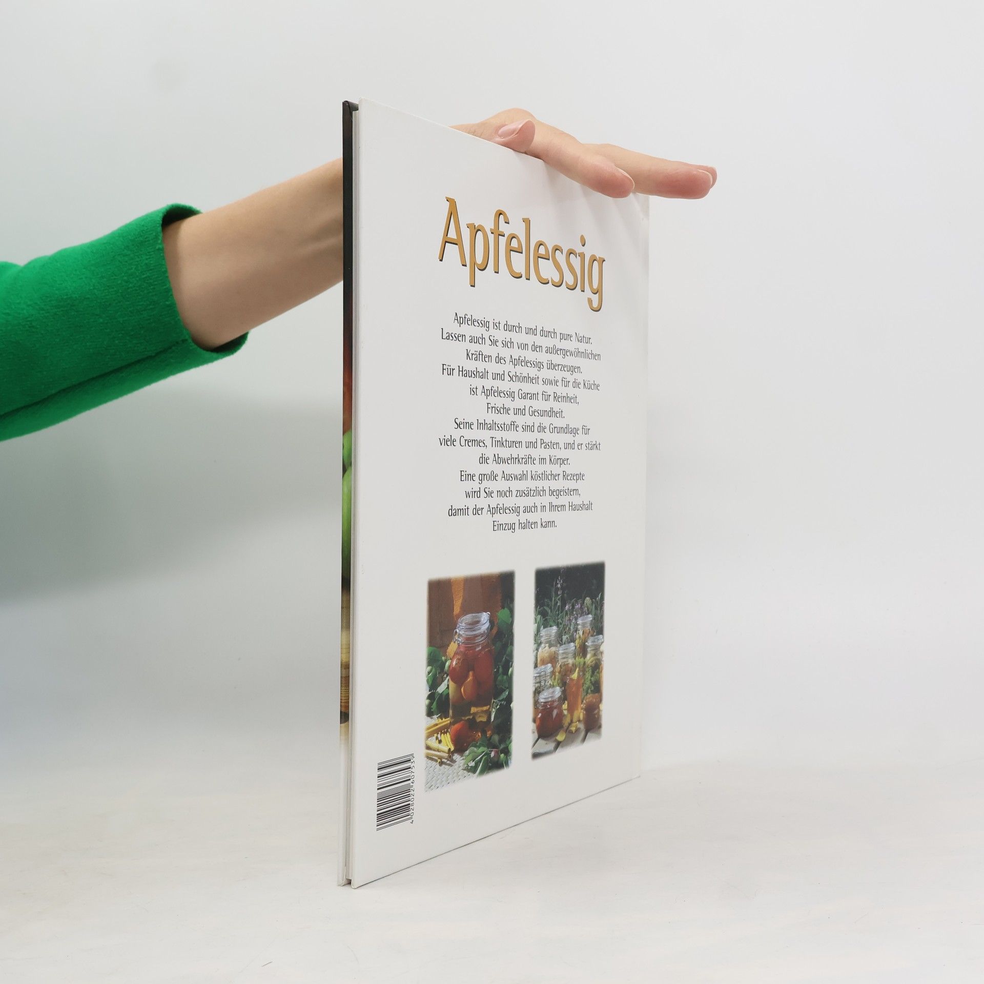 Various authors Apfelessig