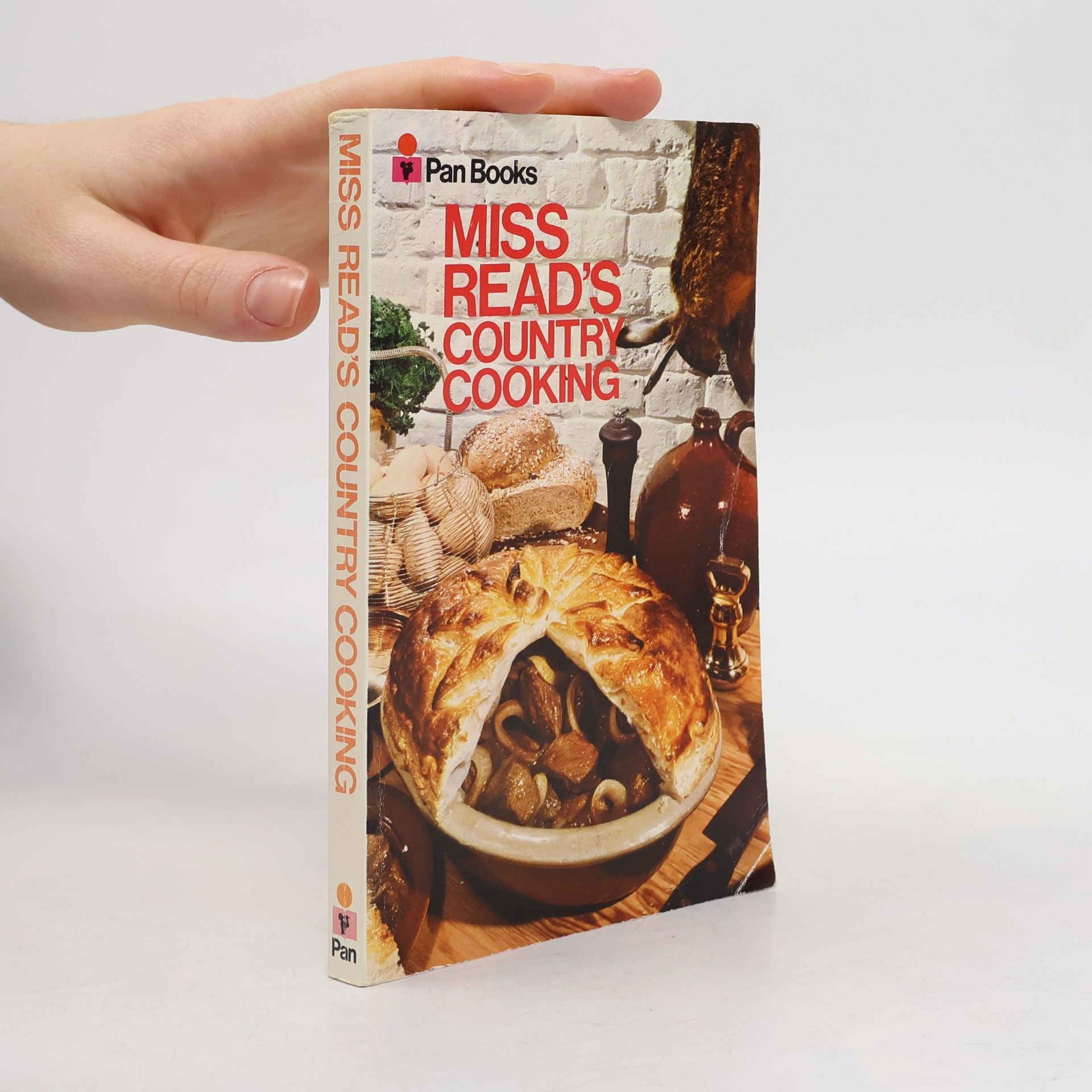 Miss Read Miss Read's Country Cooking
