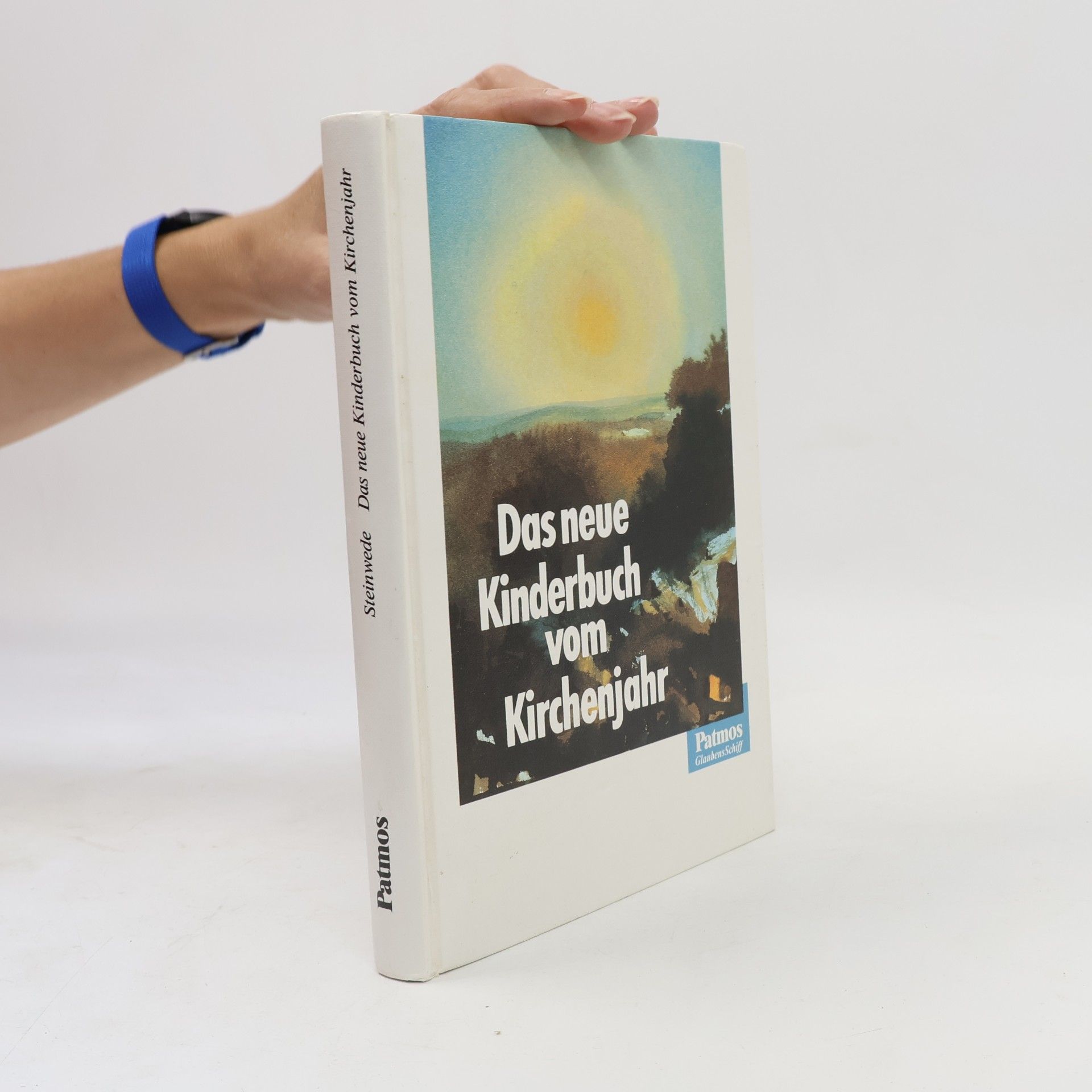 Das neue Kinderbuch vom Kirchenjahr