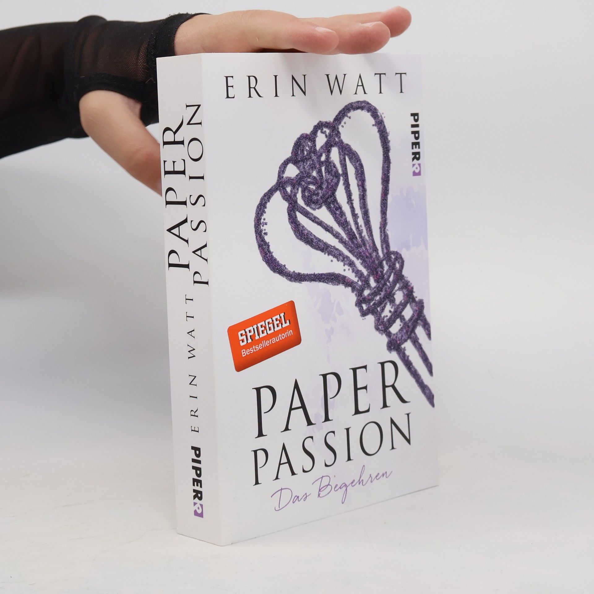 Elle Kennedy Paper Passion