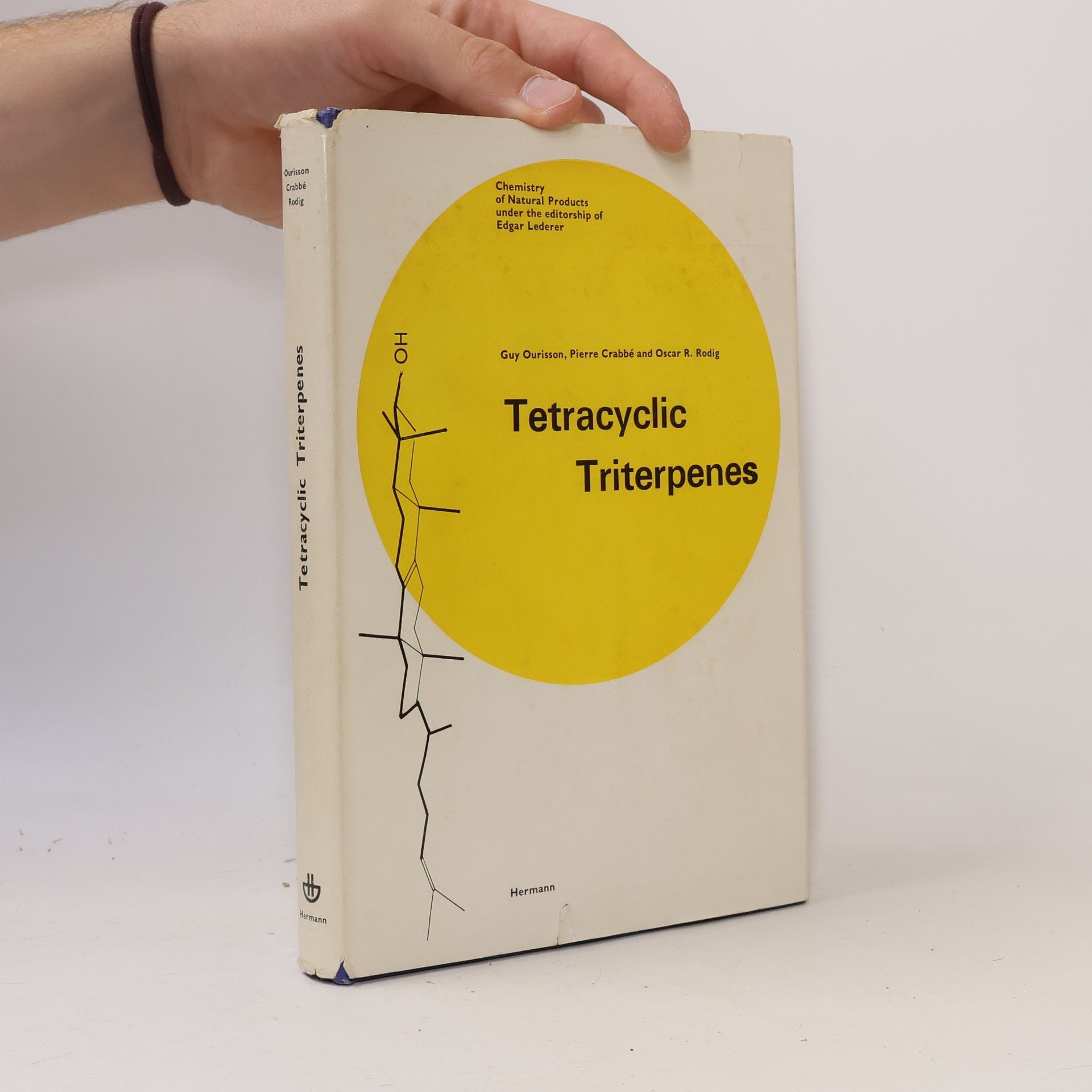 Tetracyclic Triterpenes