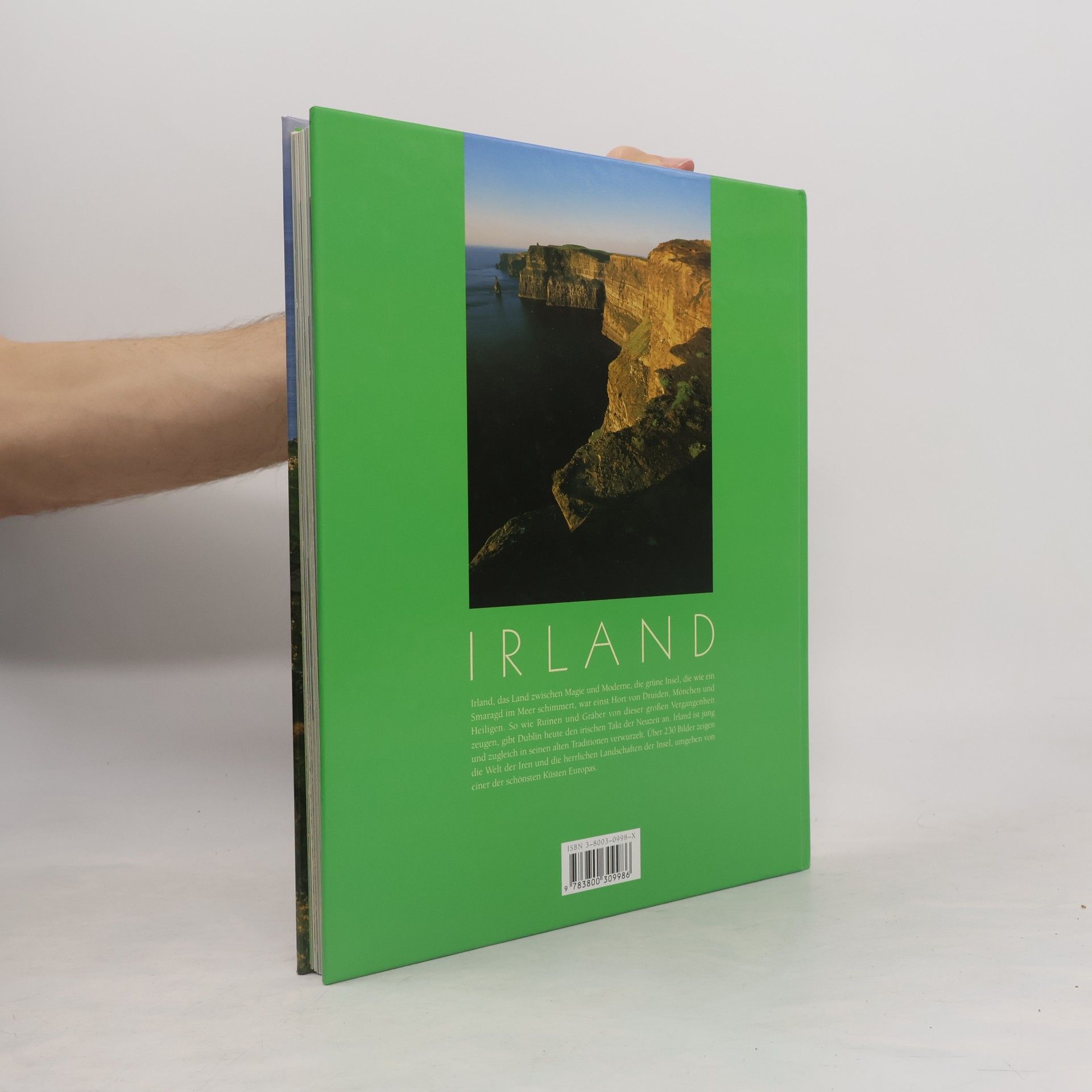 Karl-Heinz Raach Irland