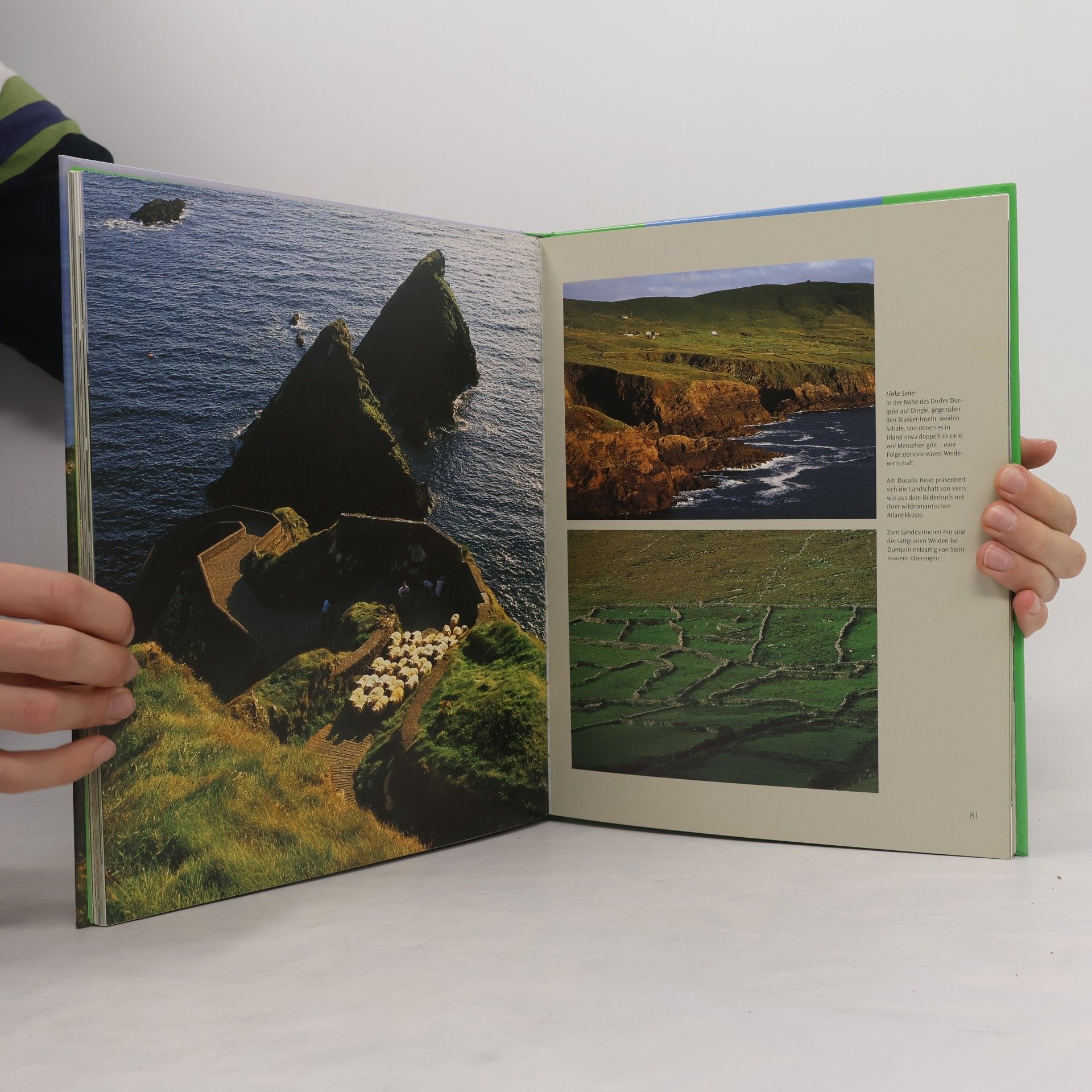 Karl-Heinz Raach Irland