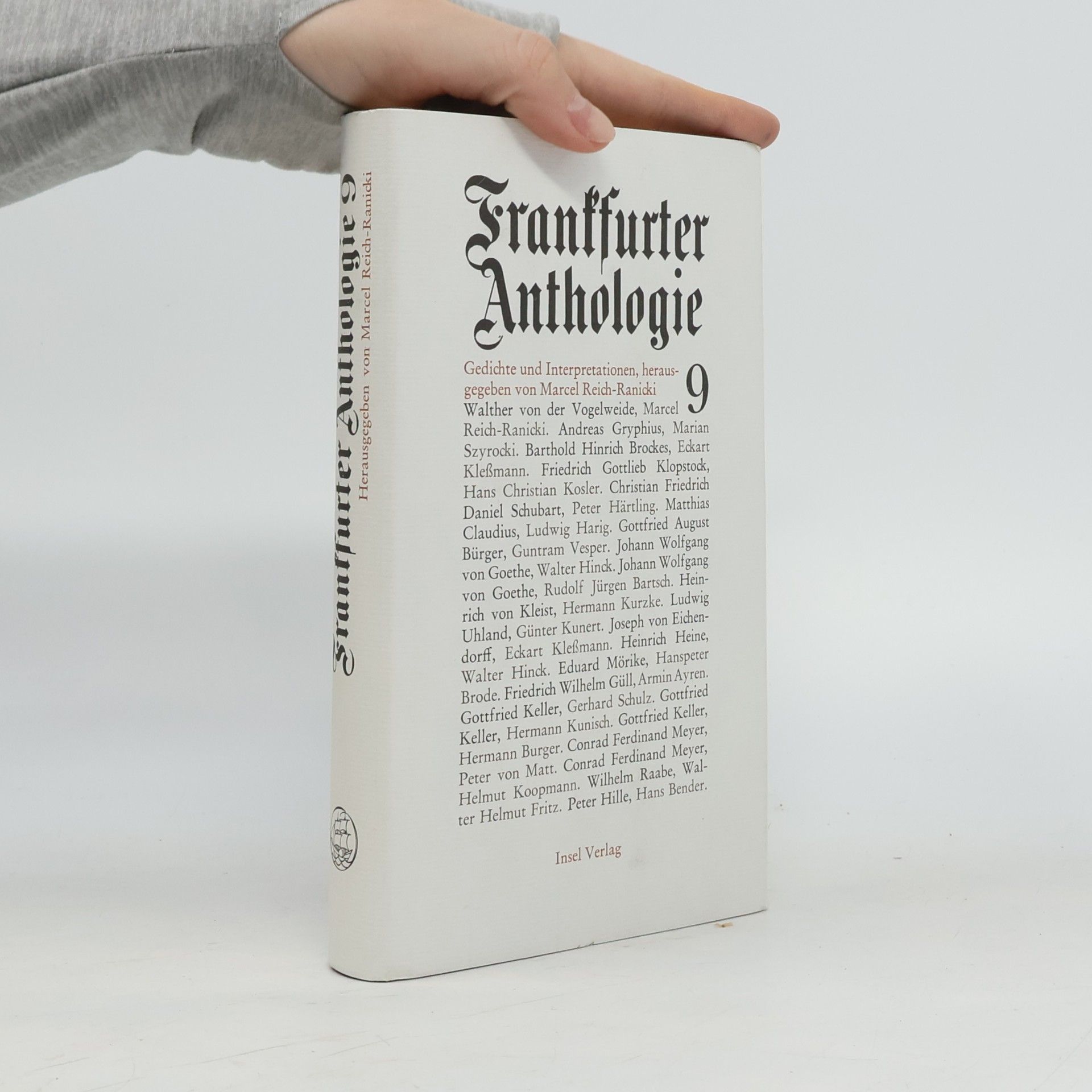 Frankfurter Anthologie