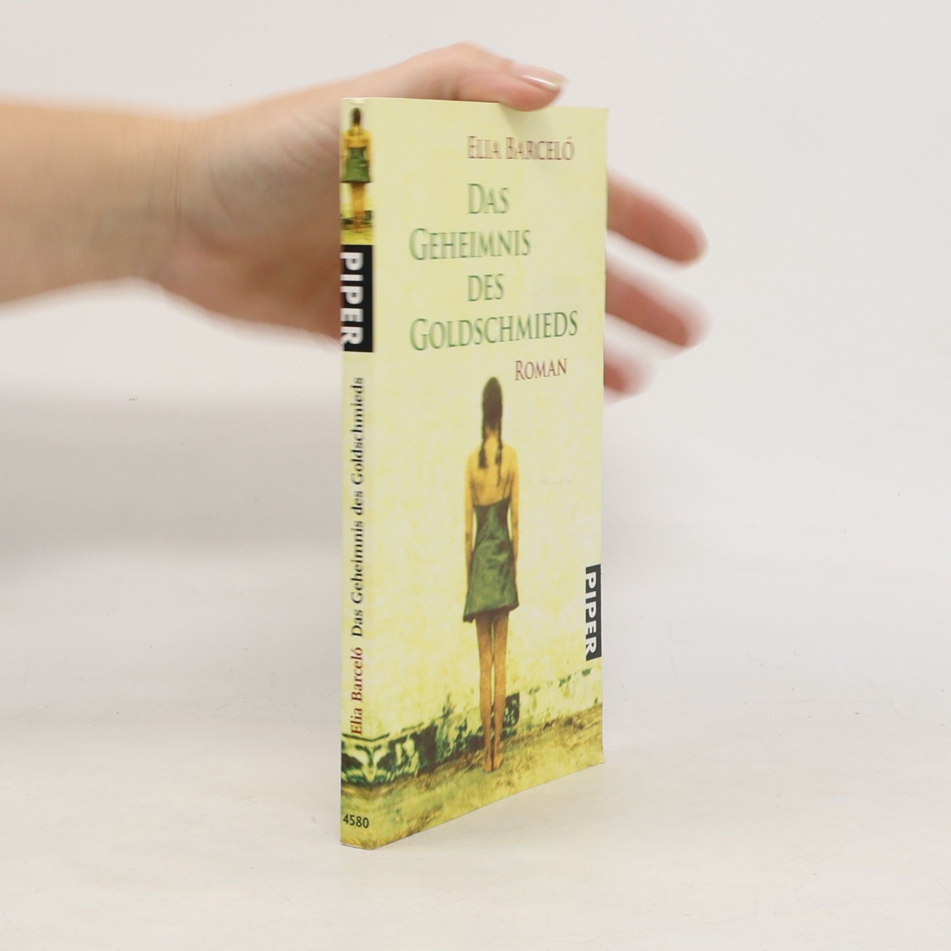 Das Geheimnis des Goldschmieds
