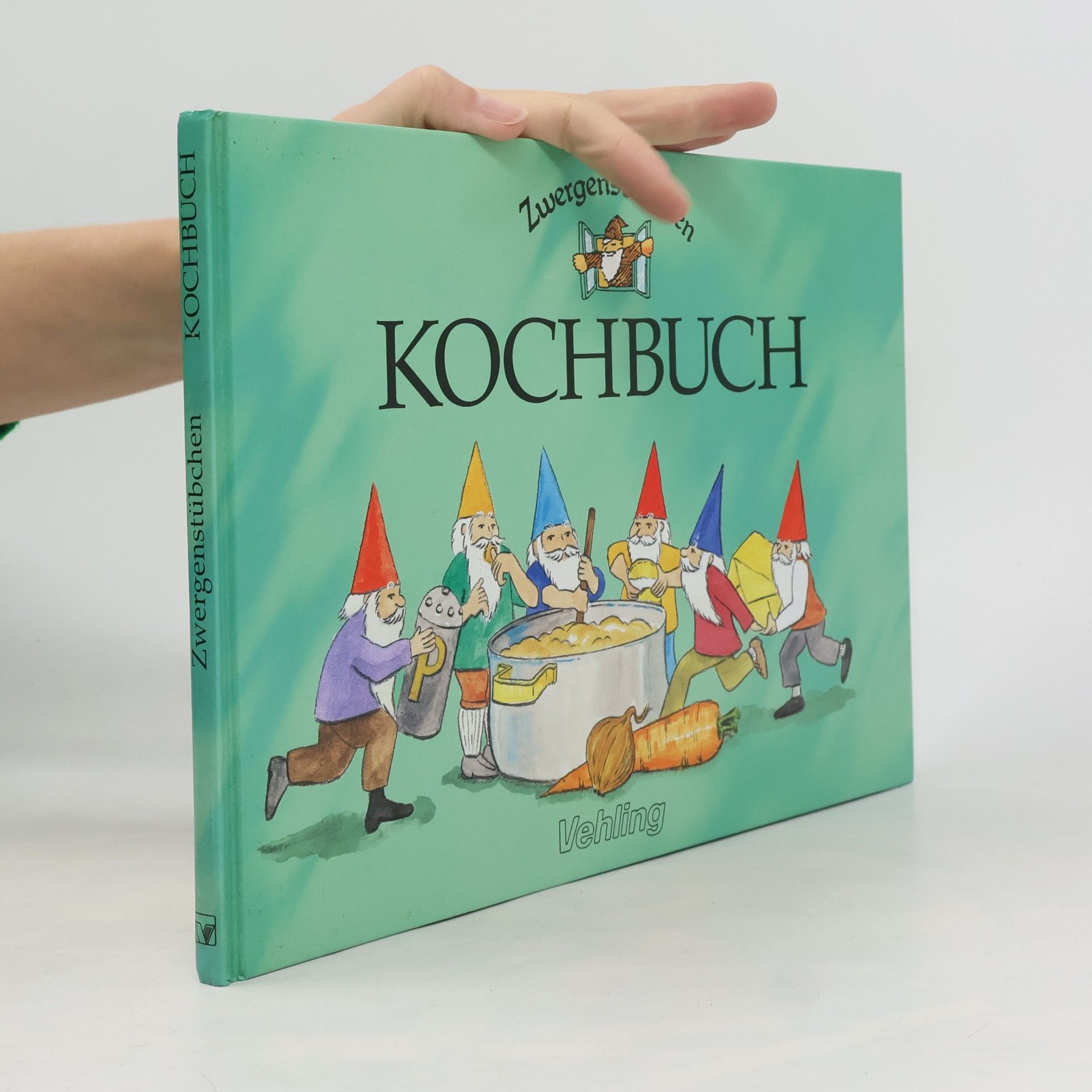 Autorenkollektiv Kochbuch