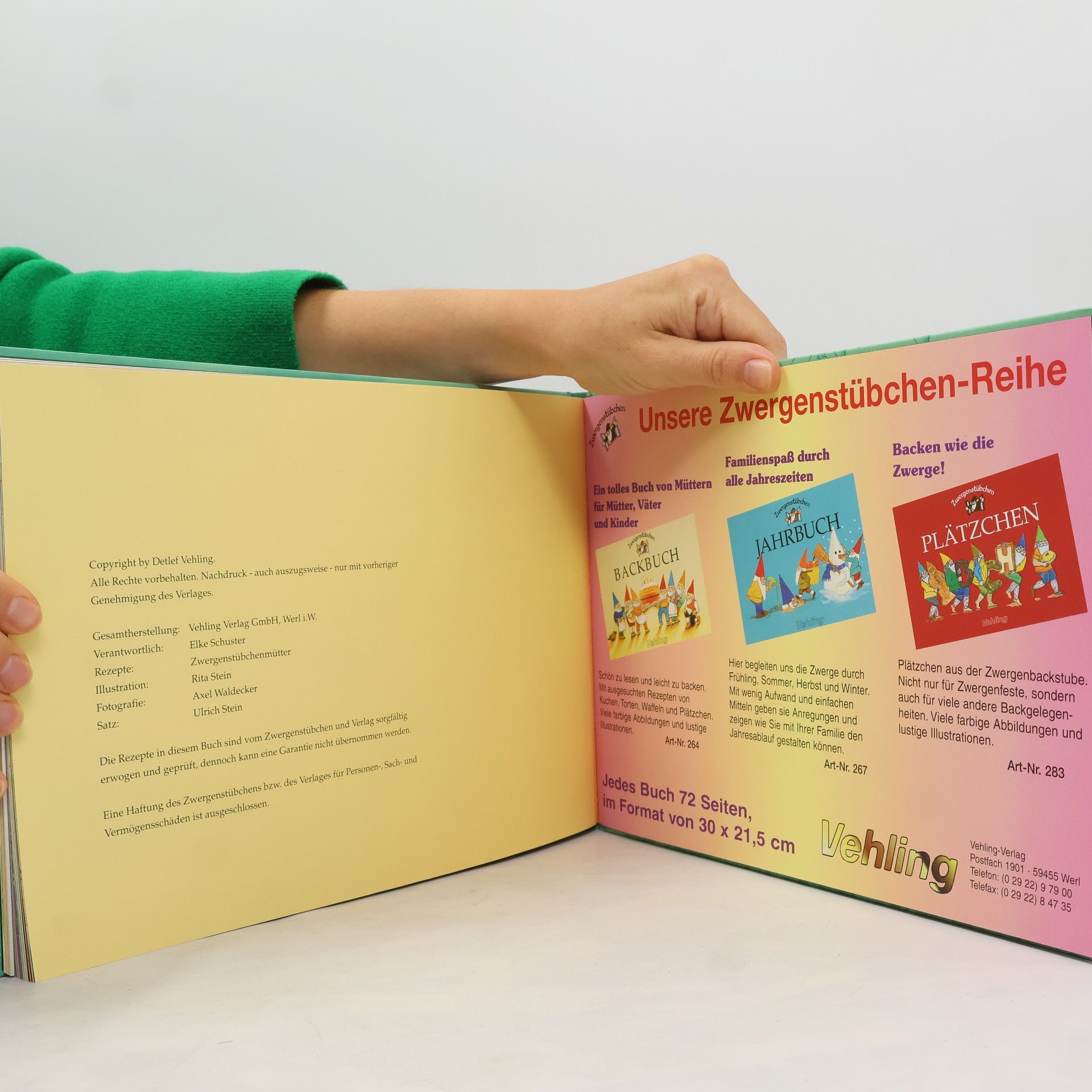 Autorenkollektiv Kochbuch