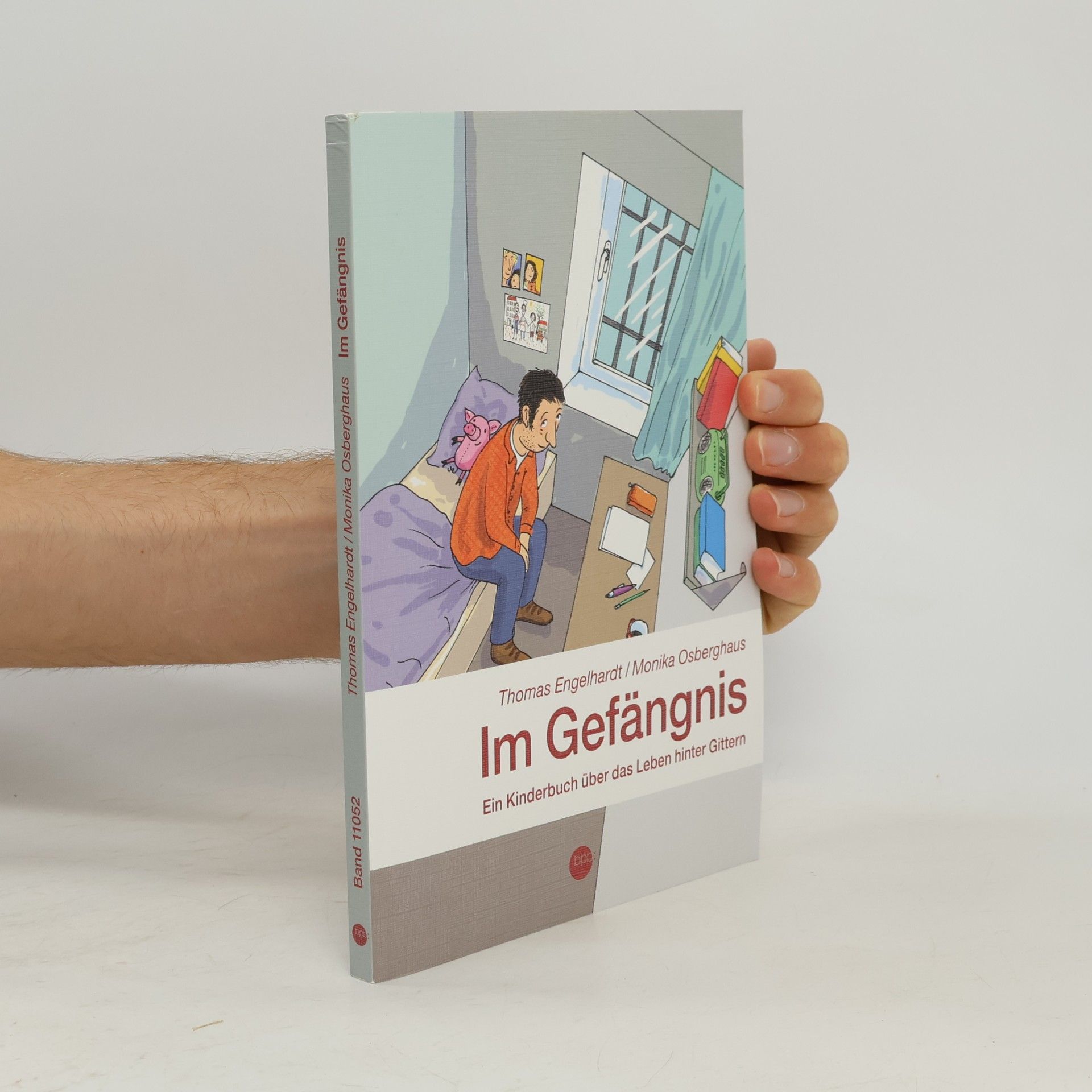 Monika Osberghaus Im Gefängnis 11052