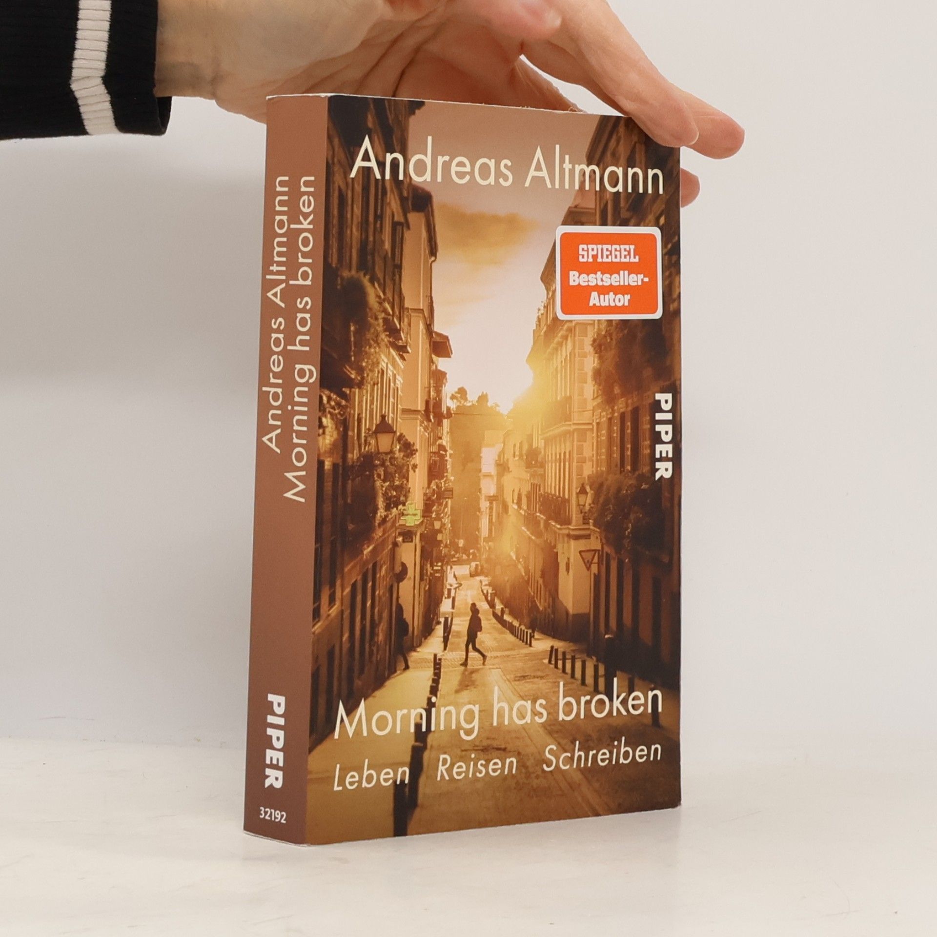 Andreas Altmann Morning Has Broken