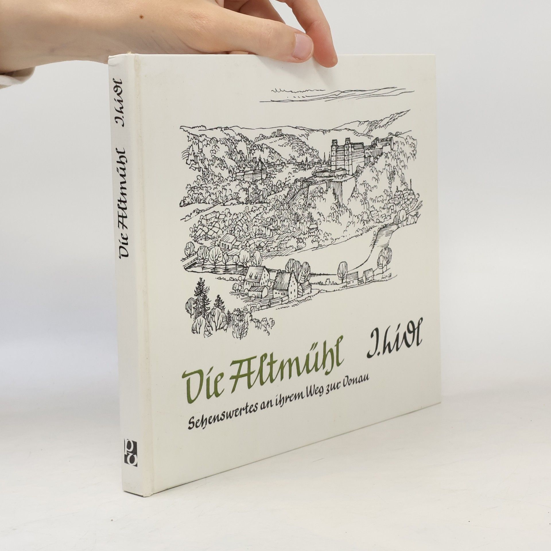 Die Altmühl