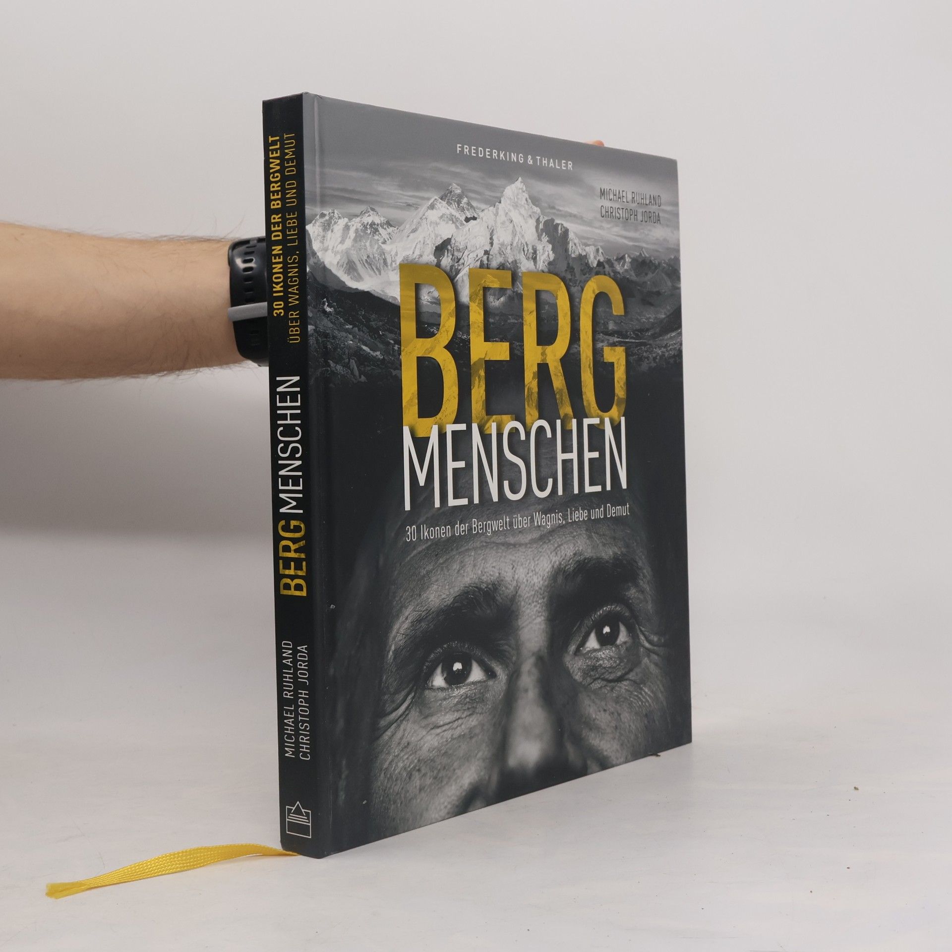 BERGmenschen